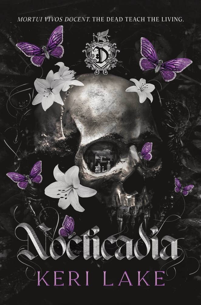 Nocticadia by Keri Lake (New)