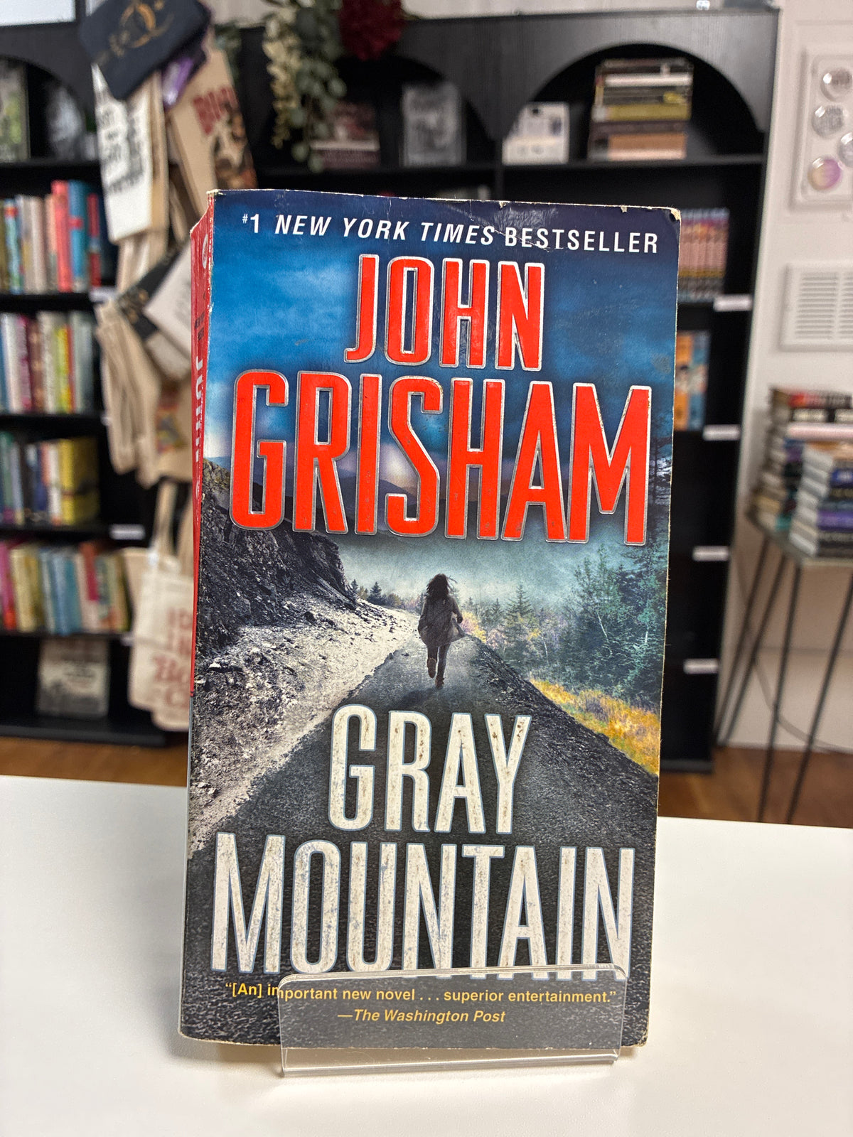 Gray Mountain by John Grisham