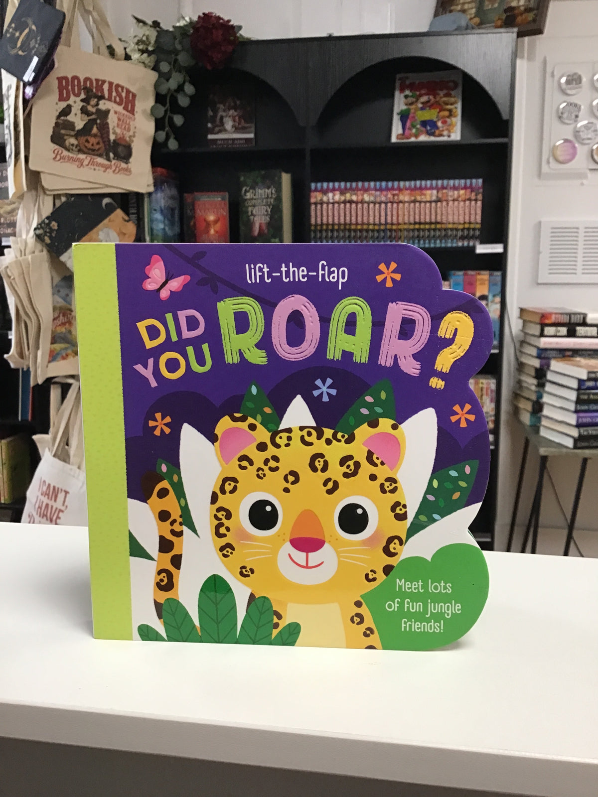 Did You? Series