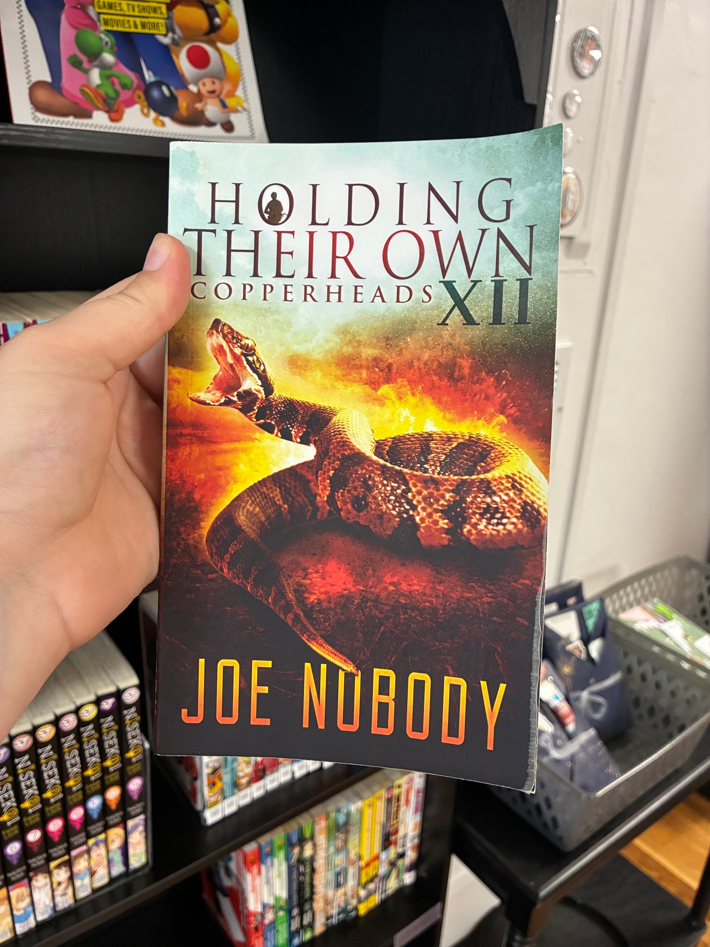 Copperheads by Joe Nobody (Holding Their Own, 12)