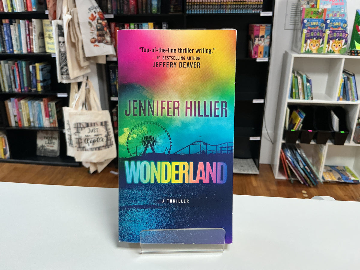 Wonderland by Jennifer Hillier