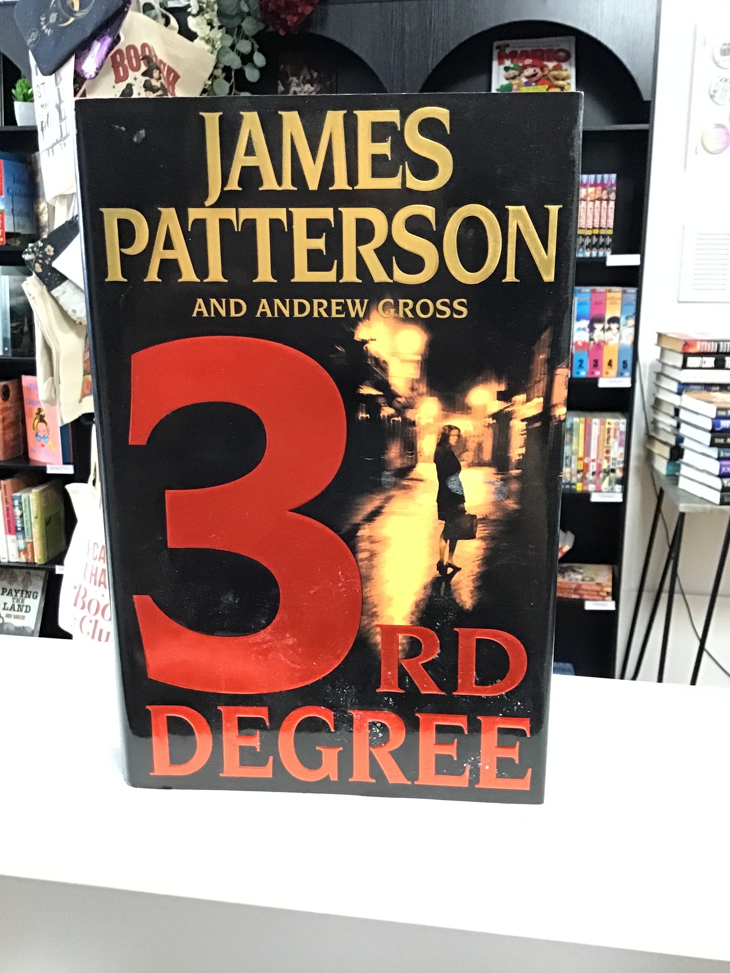 3rd Degree by James Patterson