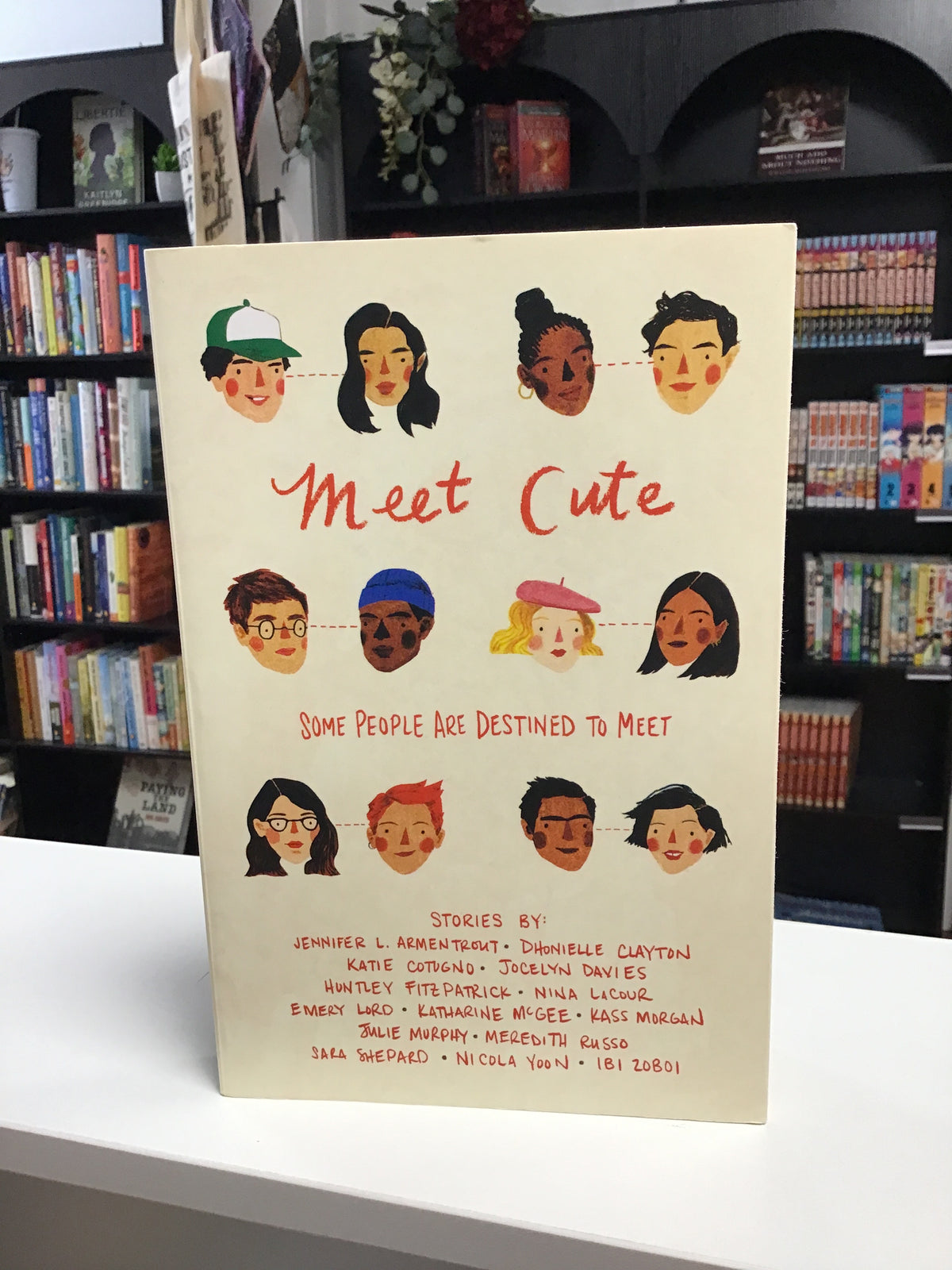 Meet Cute: Some People are Destined to Meet by Jennifer L. Armentrout