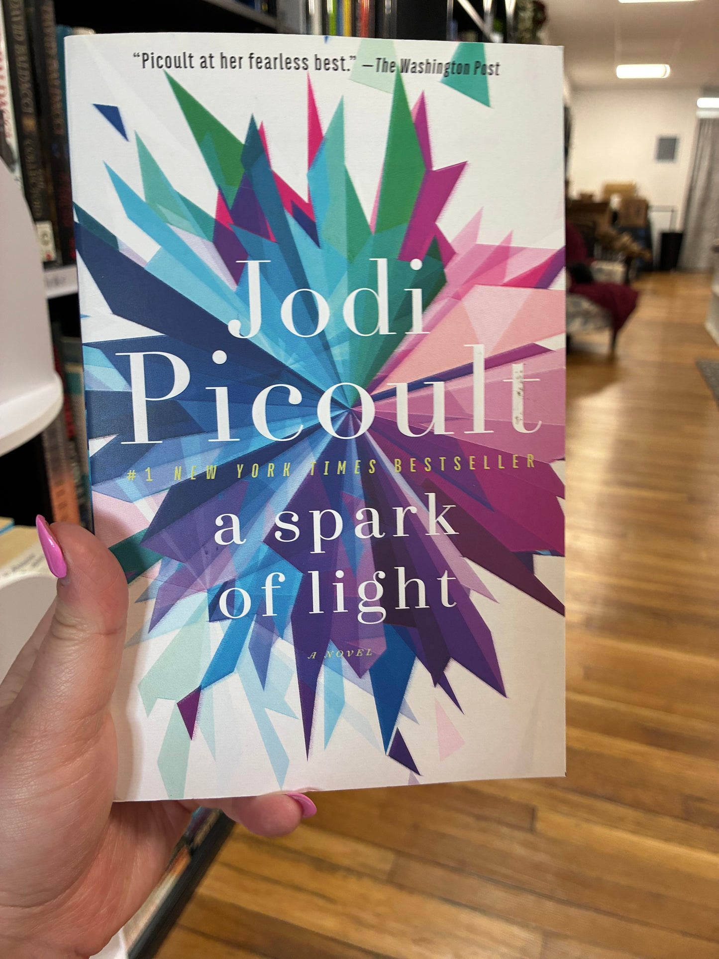 A Spark of light by Jodi Picoult