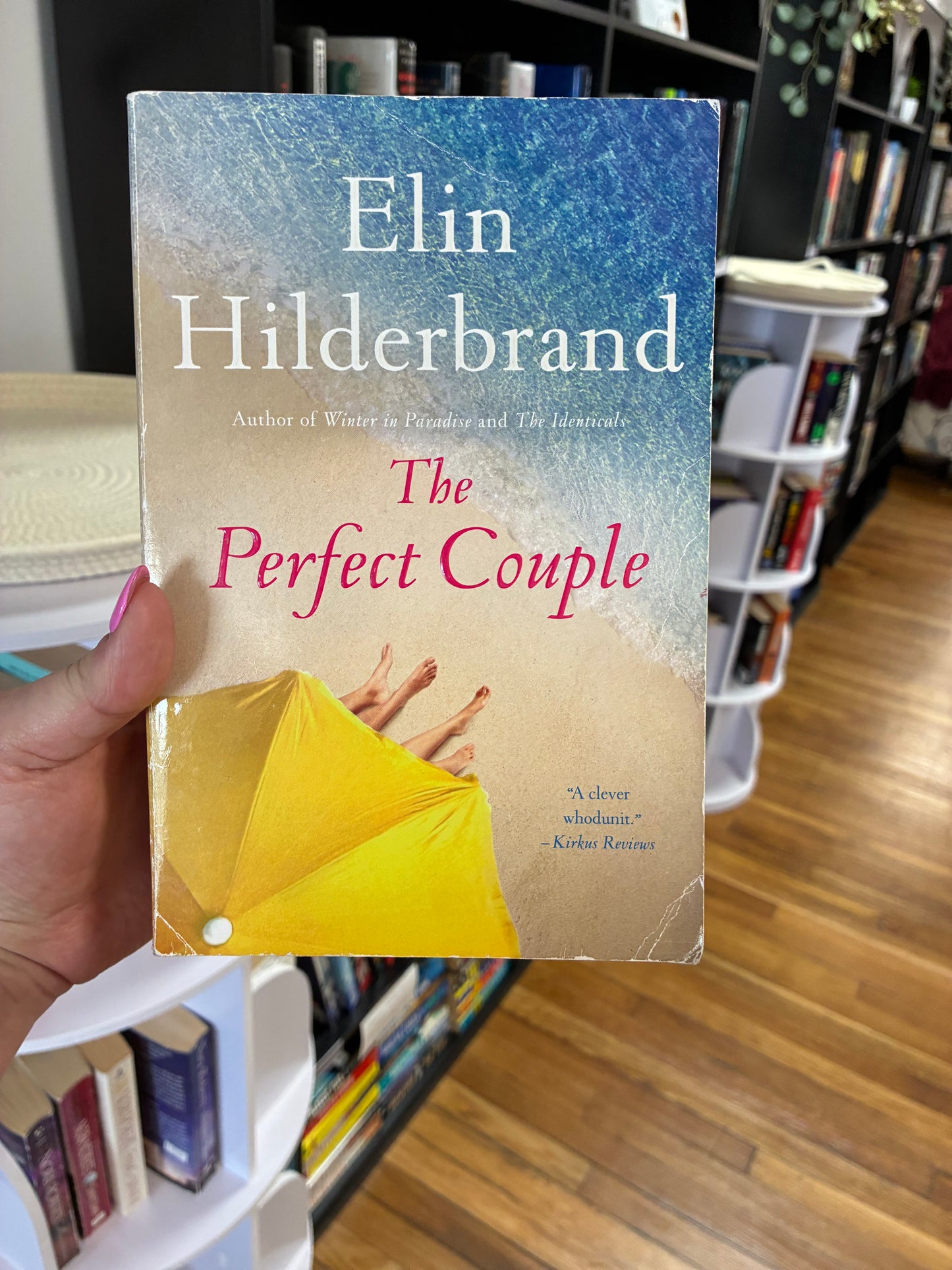 The Perfect Couple by Elin Hilderbrand