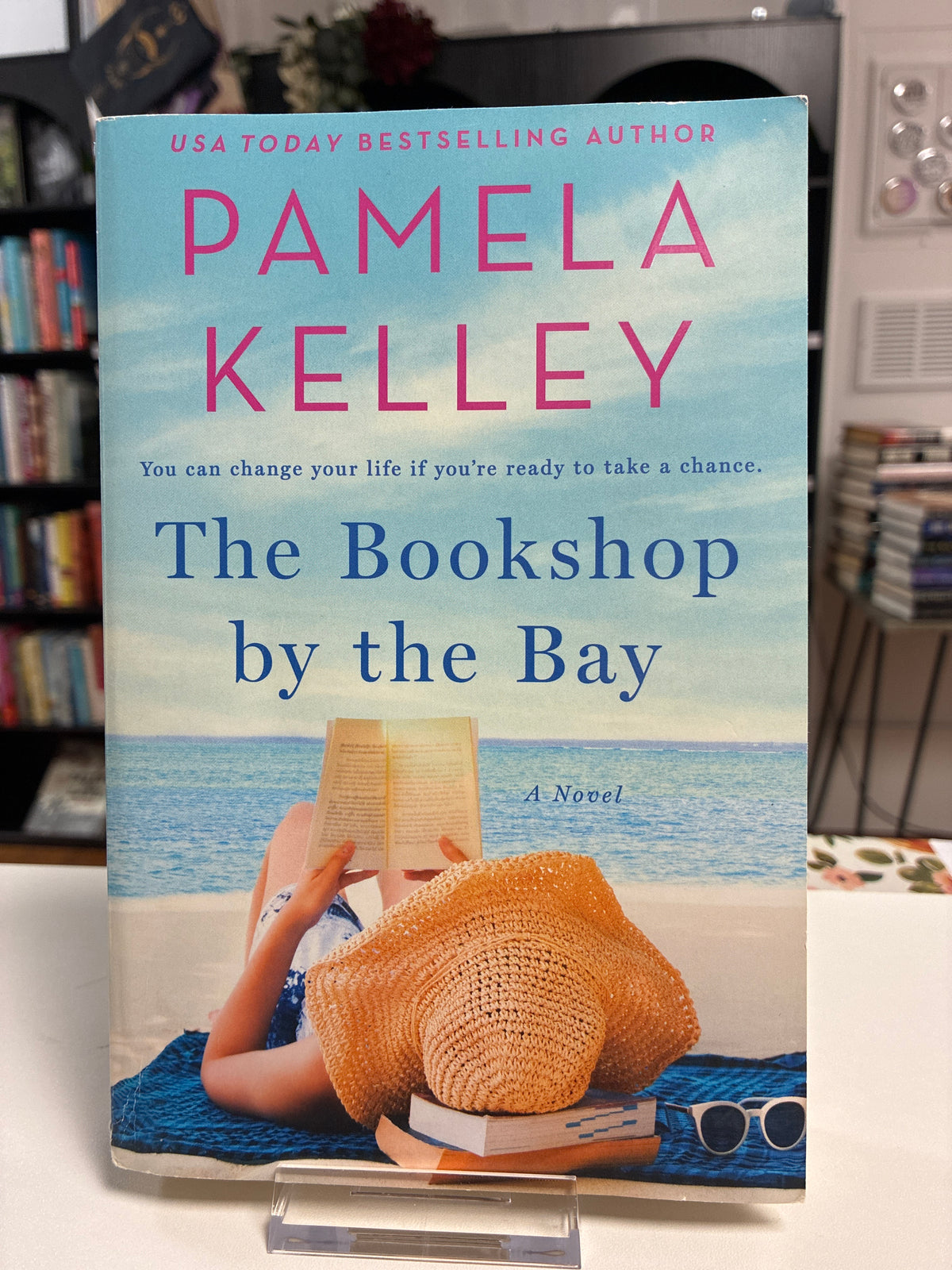 The Bookshop by the Bay by Pamela Kelley