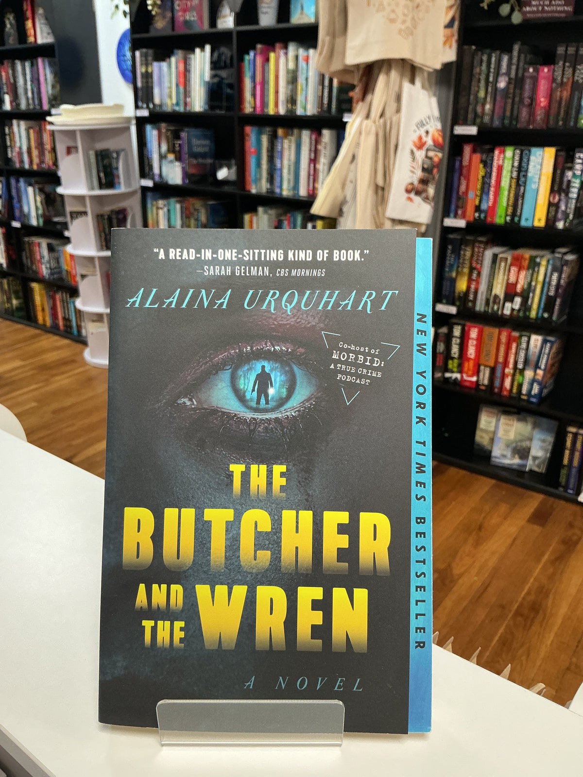 The Butcher and The Wren by Alaina Urquhart