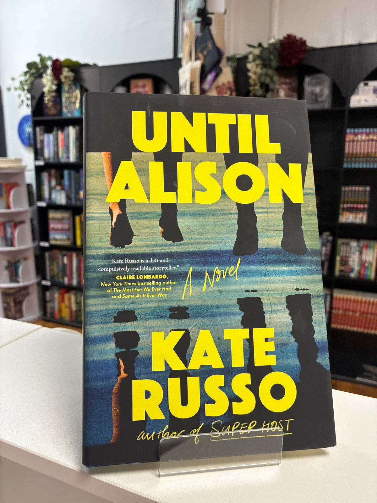 Until Alison by Kate Russo