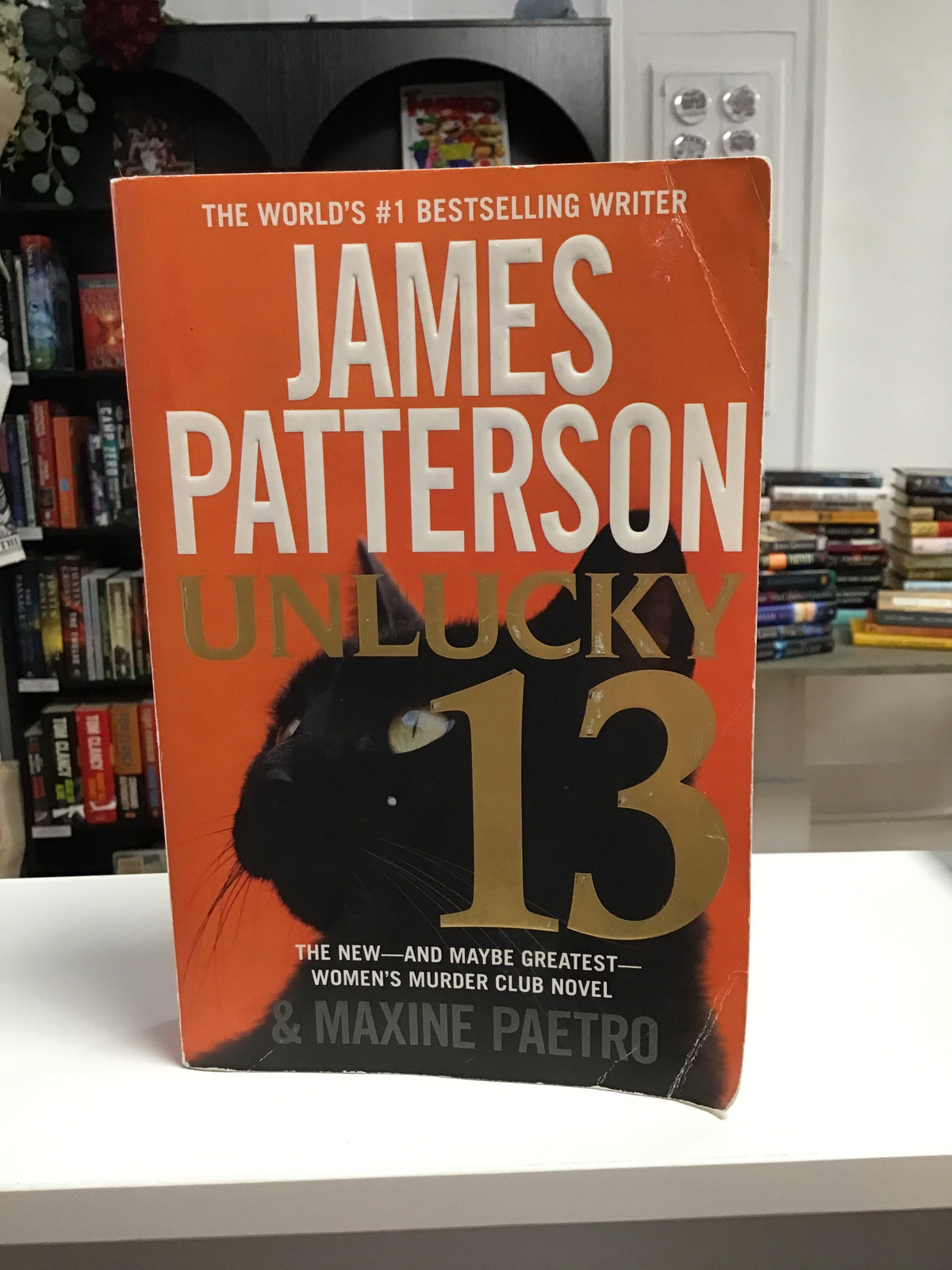 Unlucky 13 by James Patterson