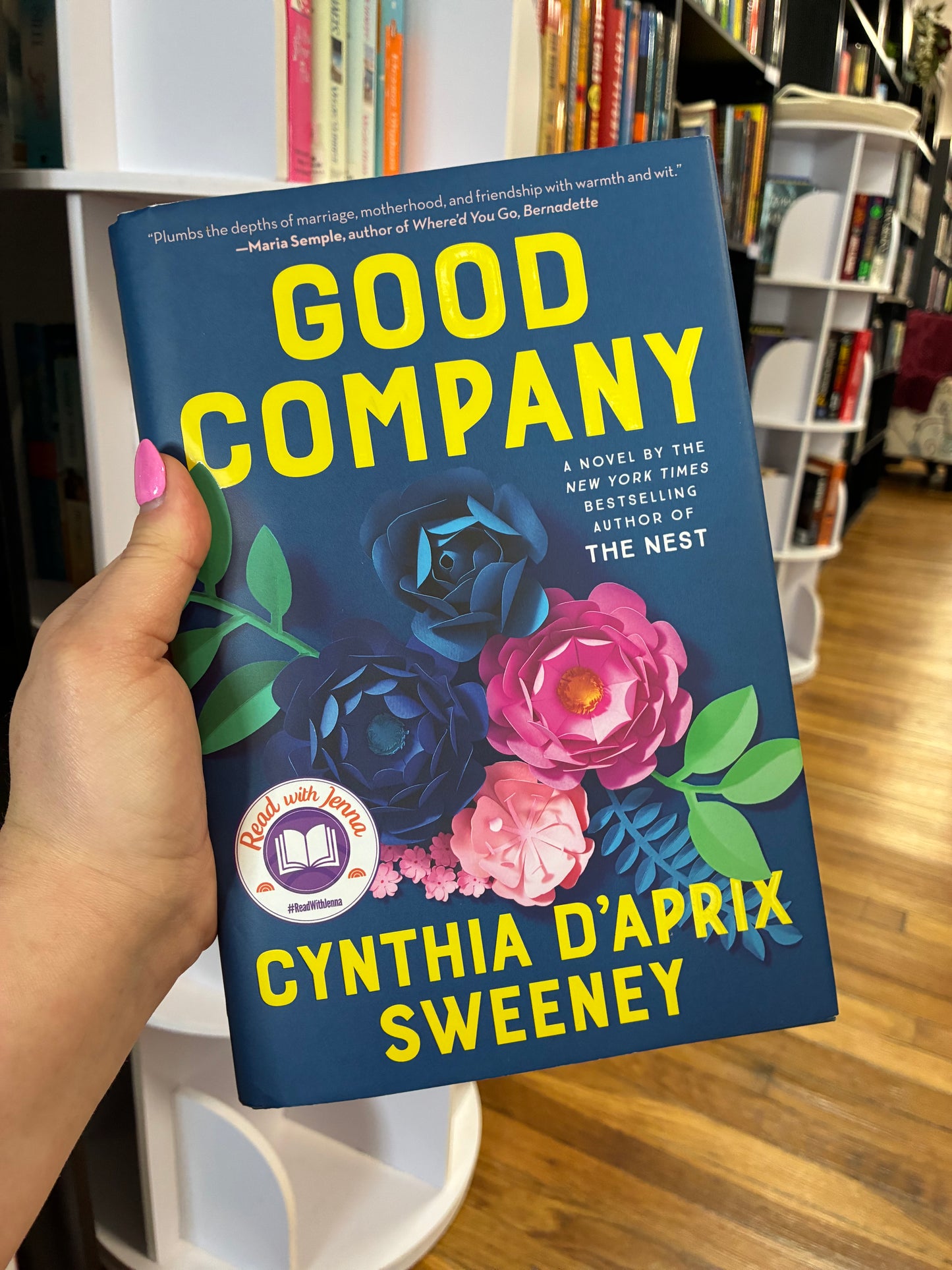 Good Company Cynthia D’Aprix Sweeney