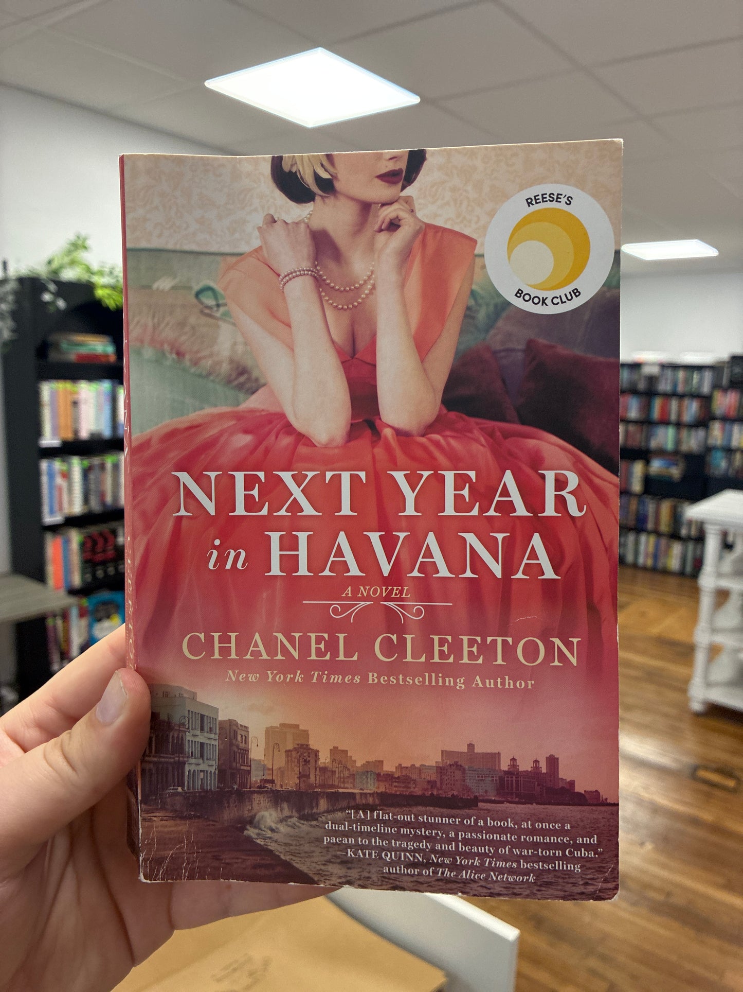 Next Year in Havana by Chanel Cleeton