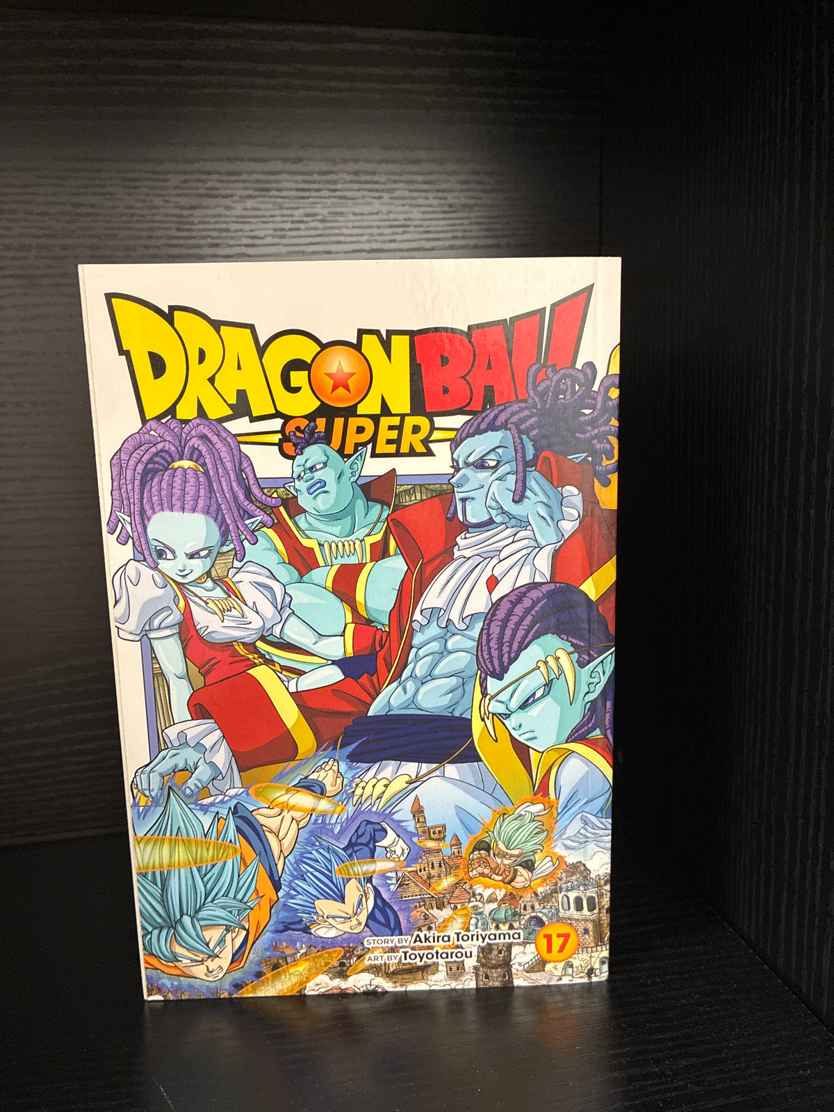 Dragon Ball Super #17