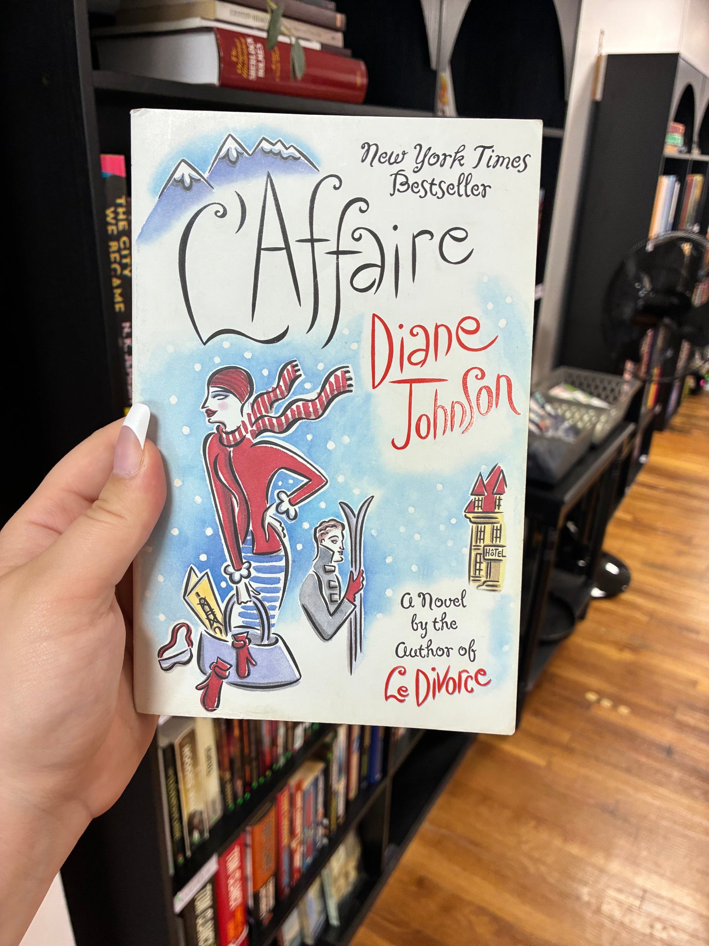 L’Affaire by Diane Johnson