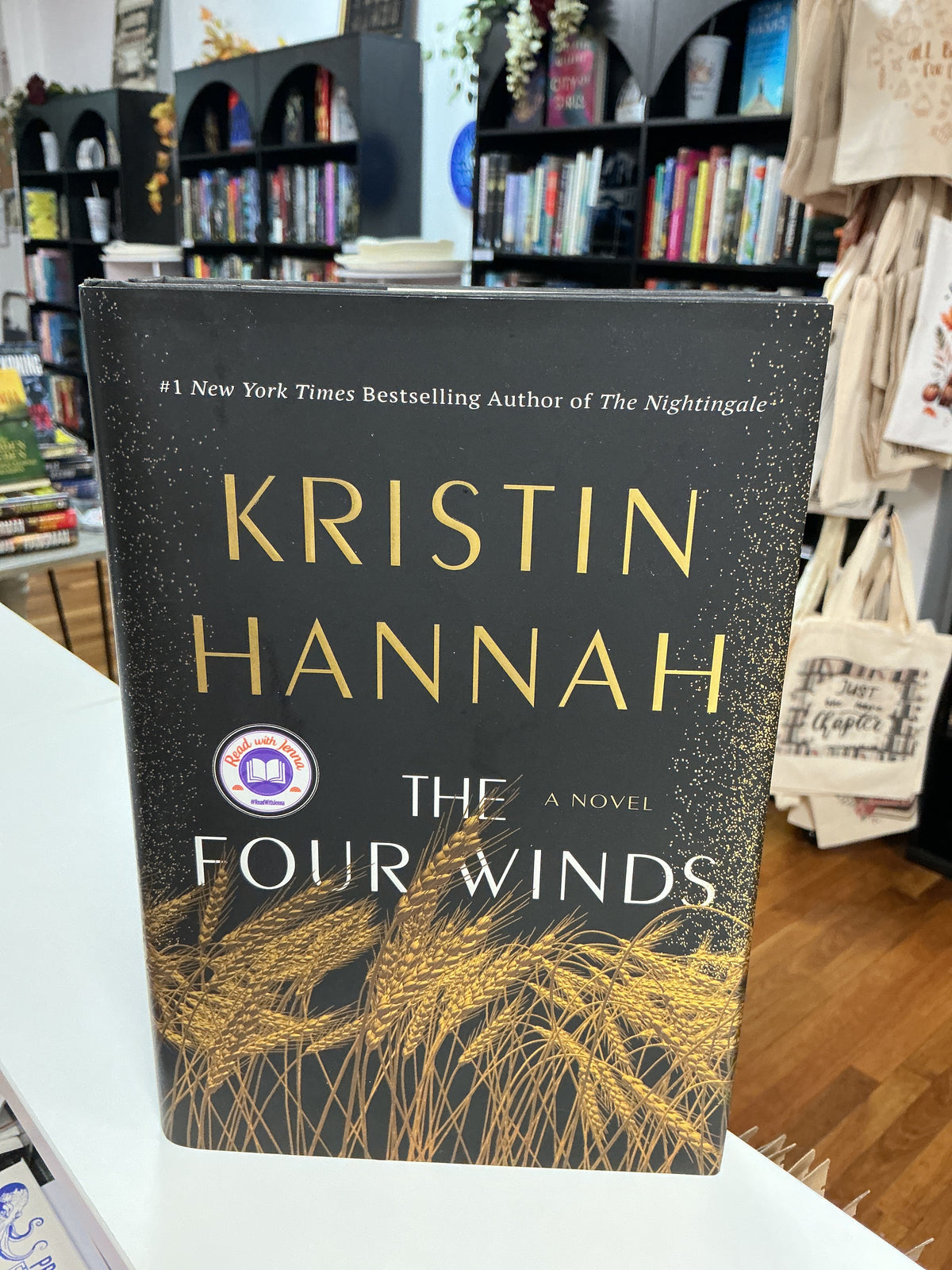 The Four Winds by Kristin Hannah
