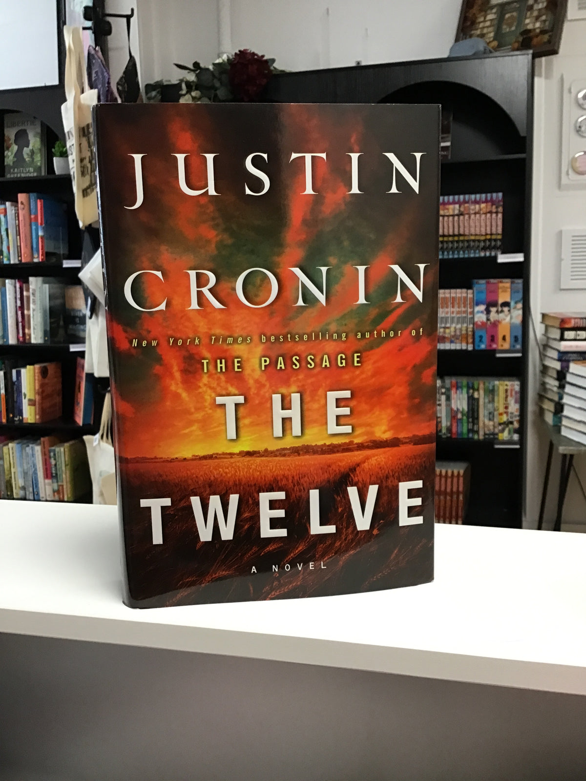 The Twelve by Justin Cronin