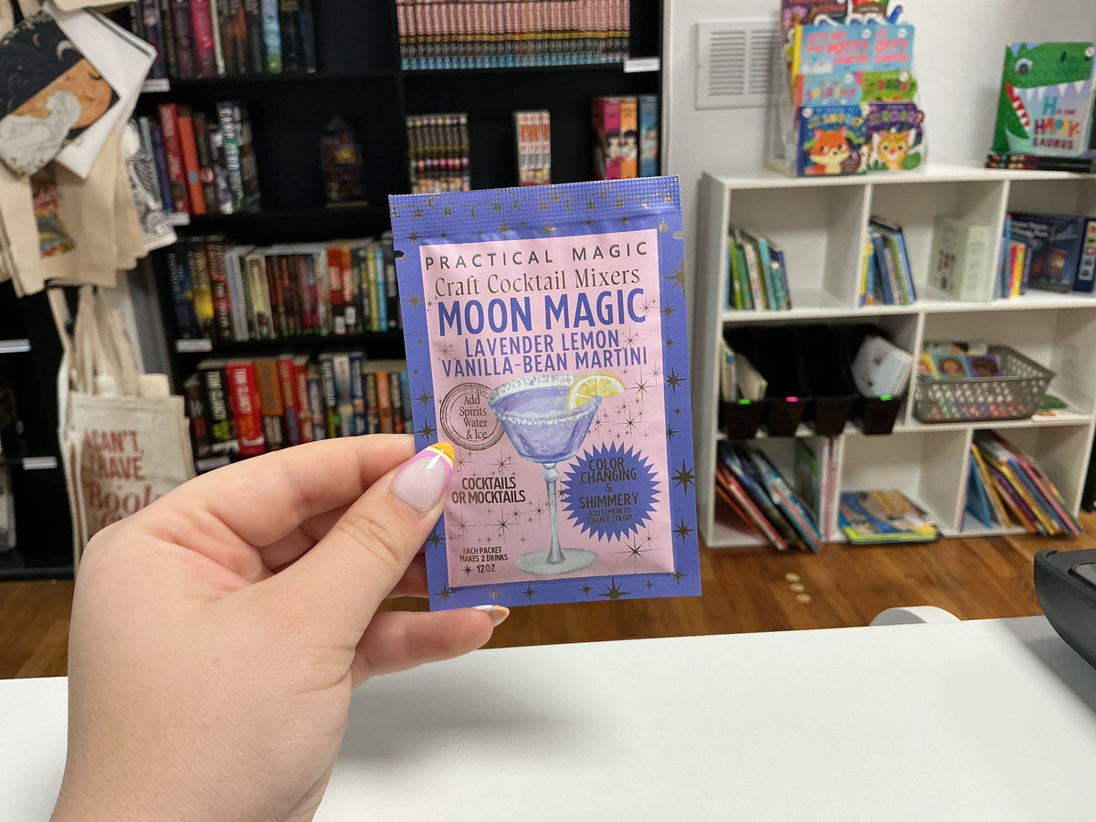 Moon Magic Margarita makes 2 cocktails or mocktails
