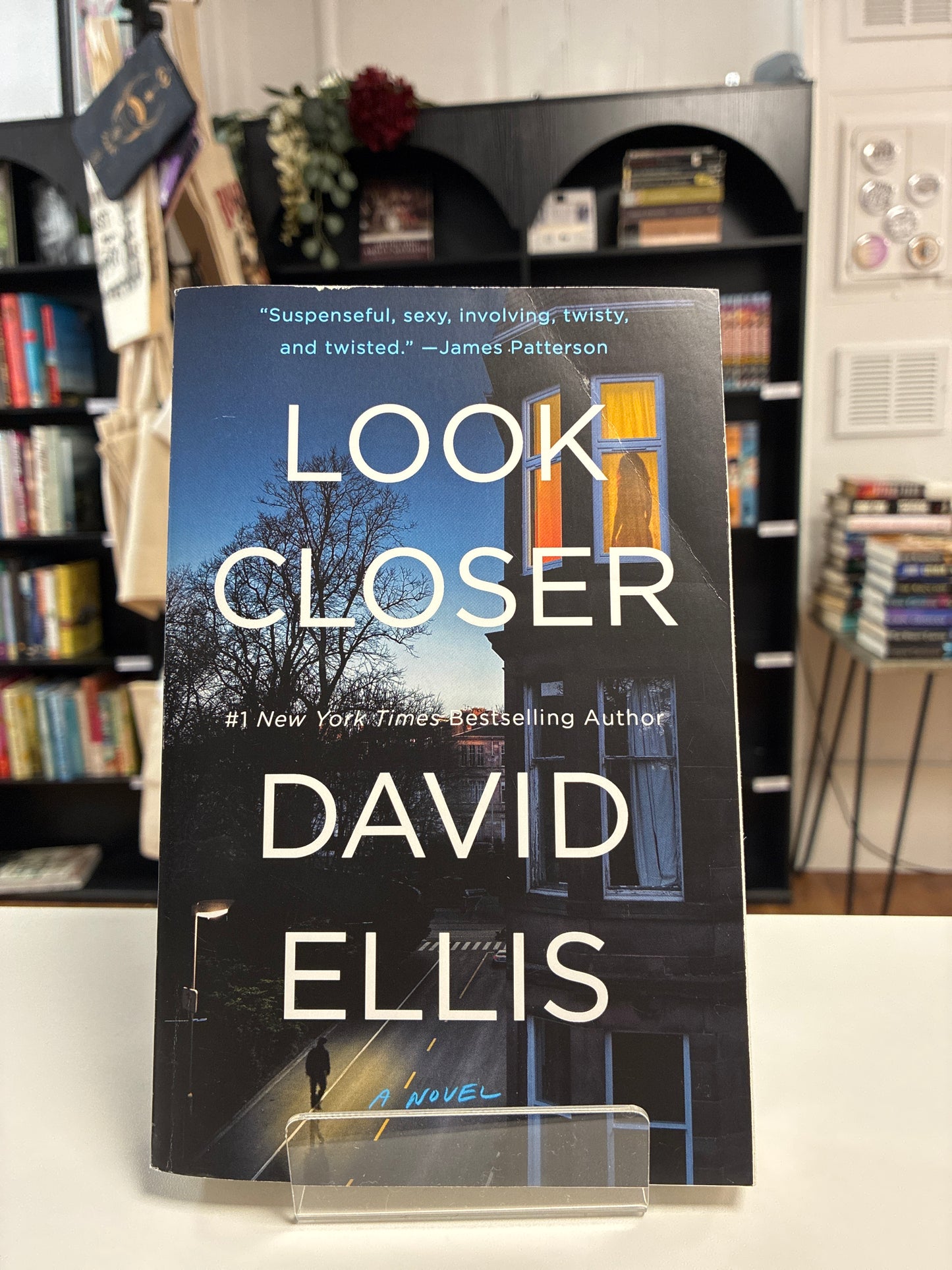 Look Closer by David Ellis