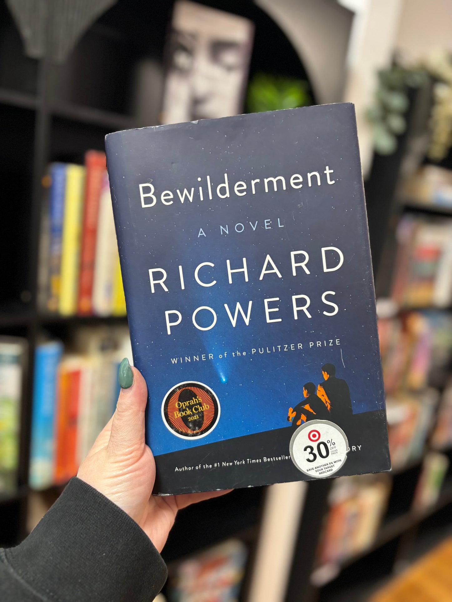 Bewilderment by Richard Powers