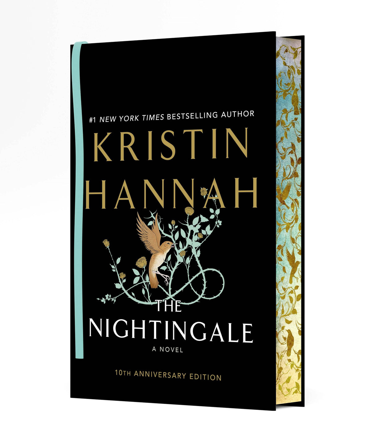 The Nightingale by Kristin Hannah (New) Special Edition