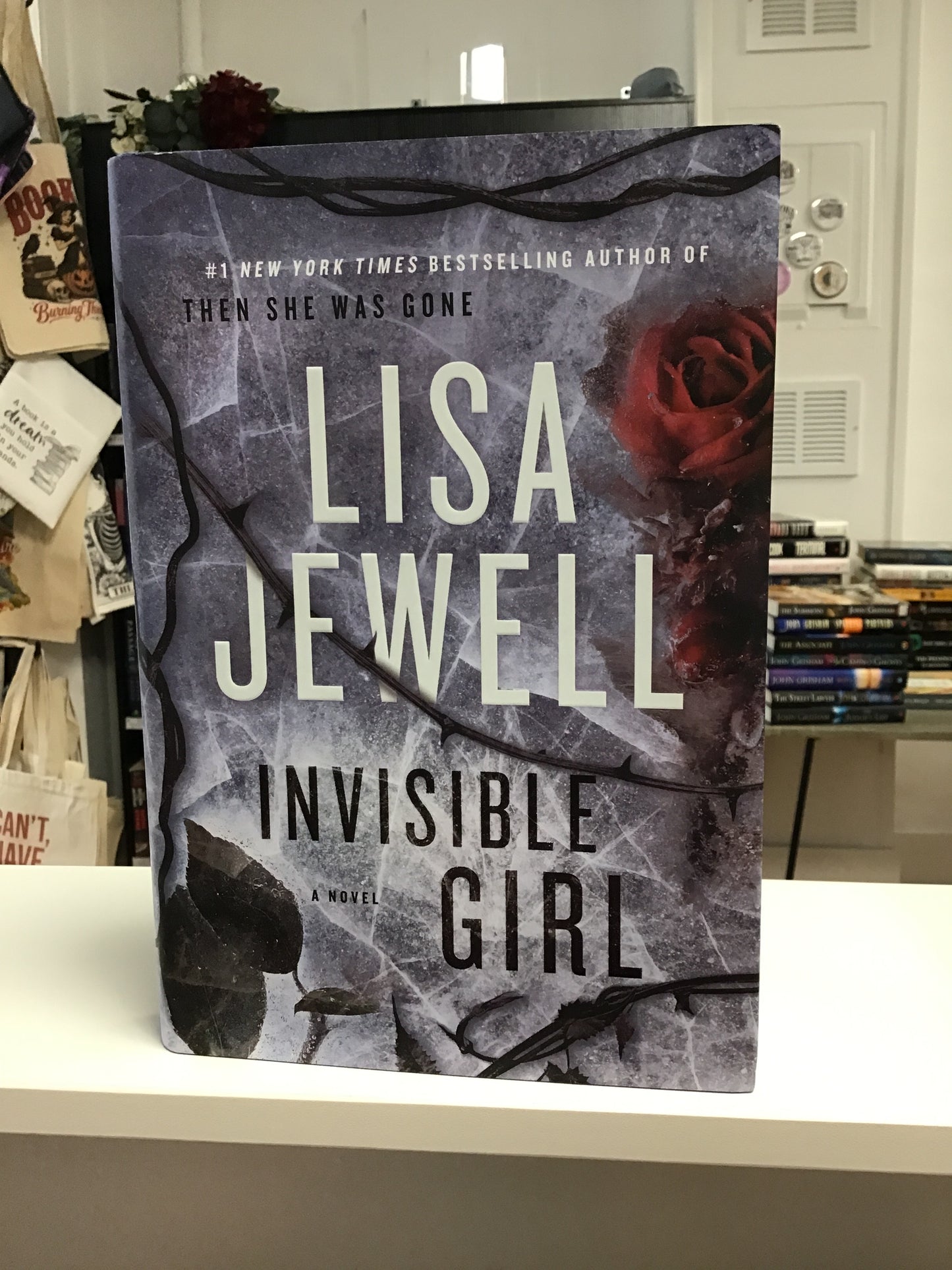 Invisible Girl by Lisa Jewell