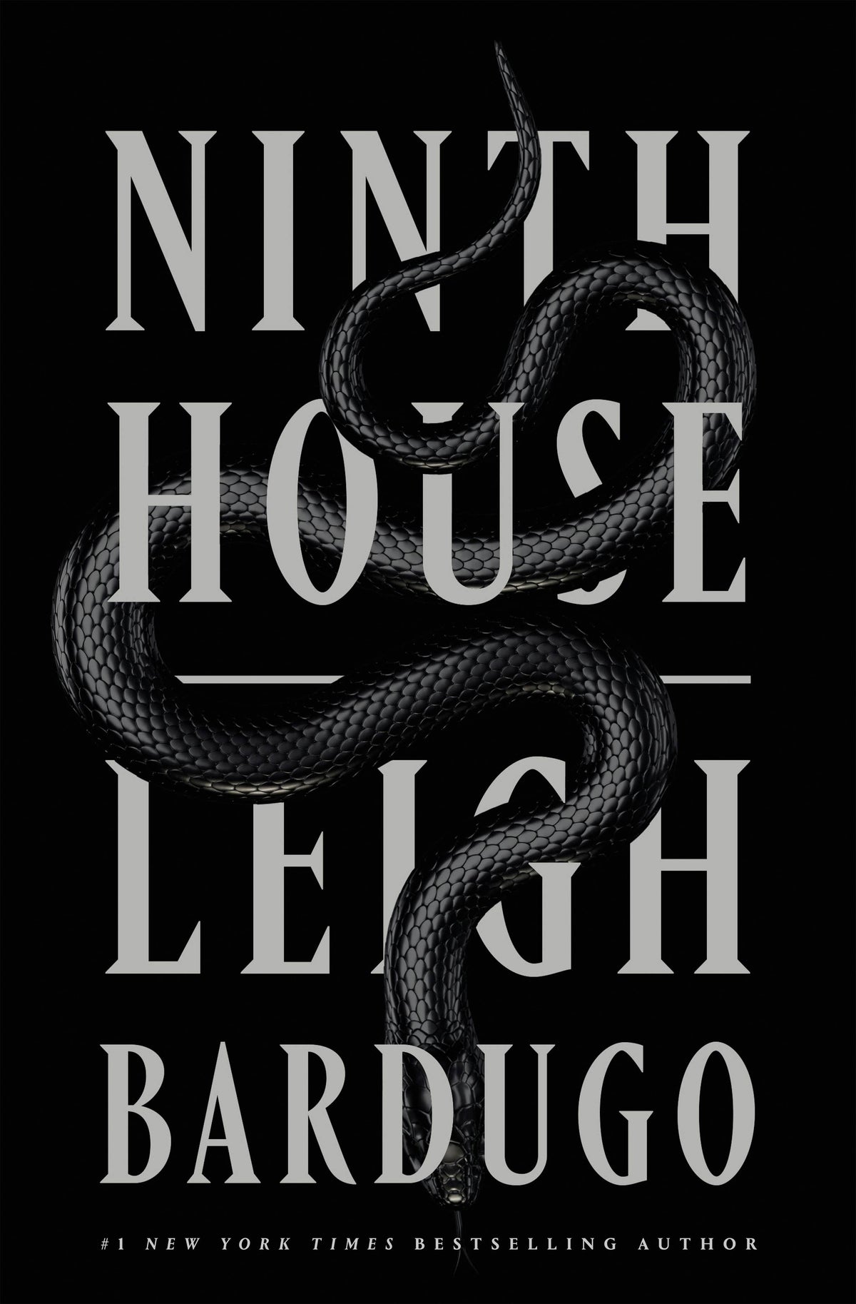 Ninth House by Leigh Bardugo (NEW)