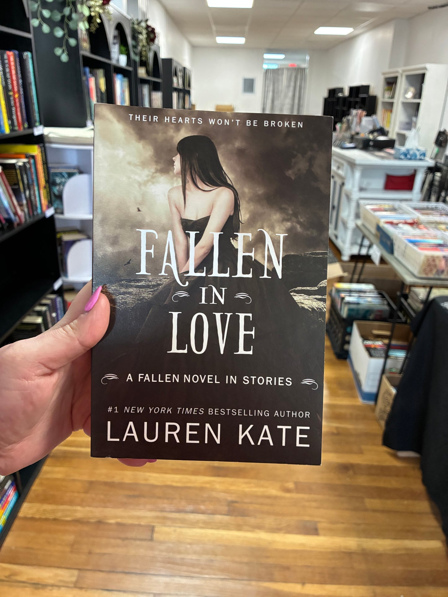 Fallen in Love by Lauren Kate
