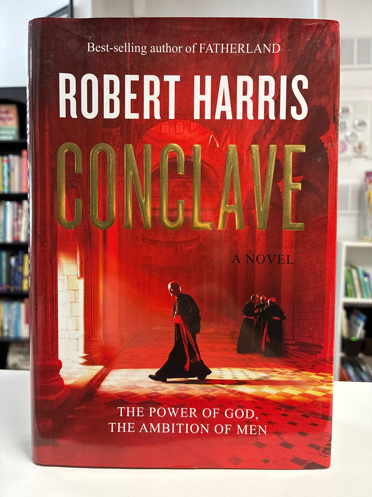 Conclave by Robert Harris