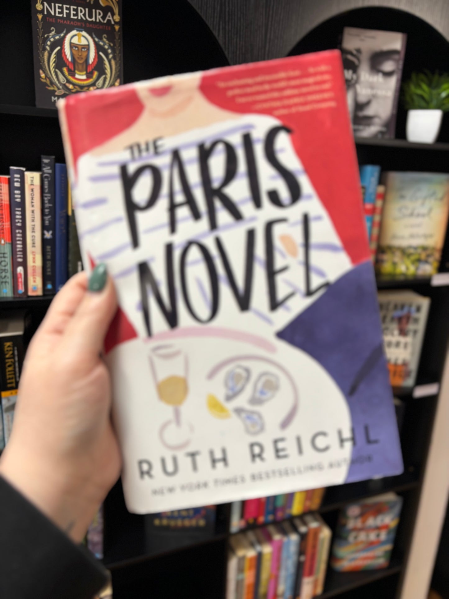 The Paris Novel by Ruth Reichl
