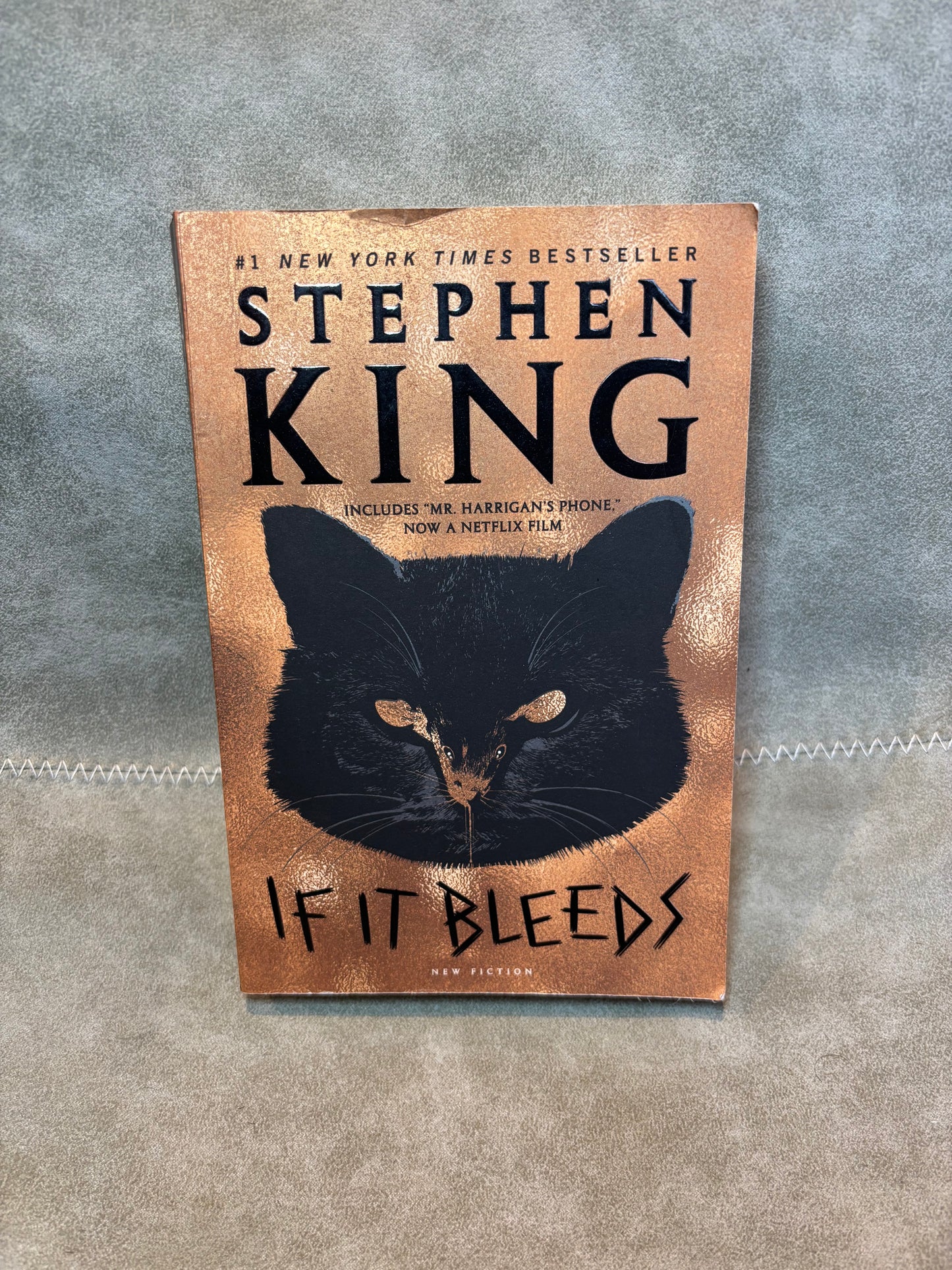 If It Bleeds by Stephen King