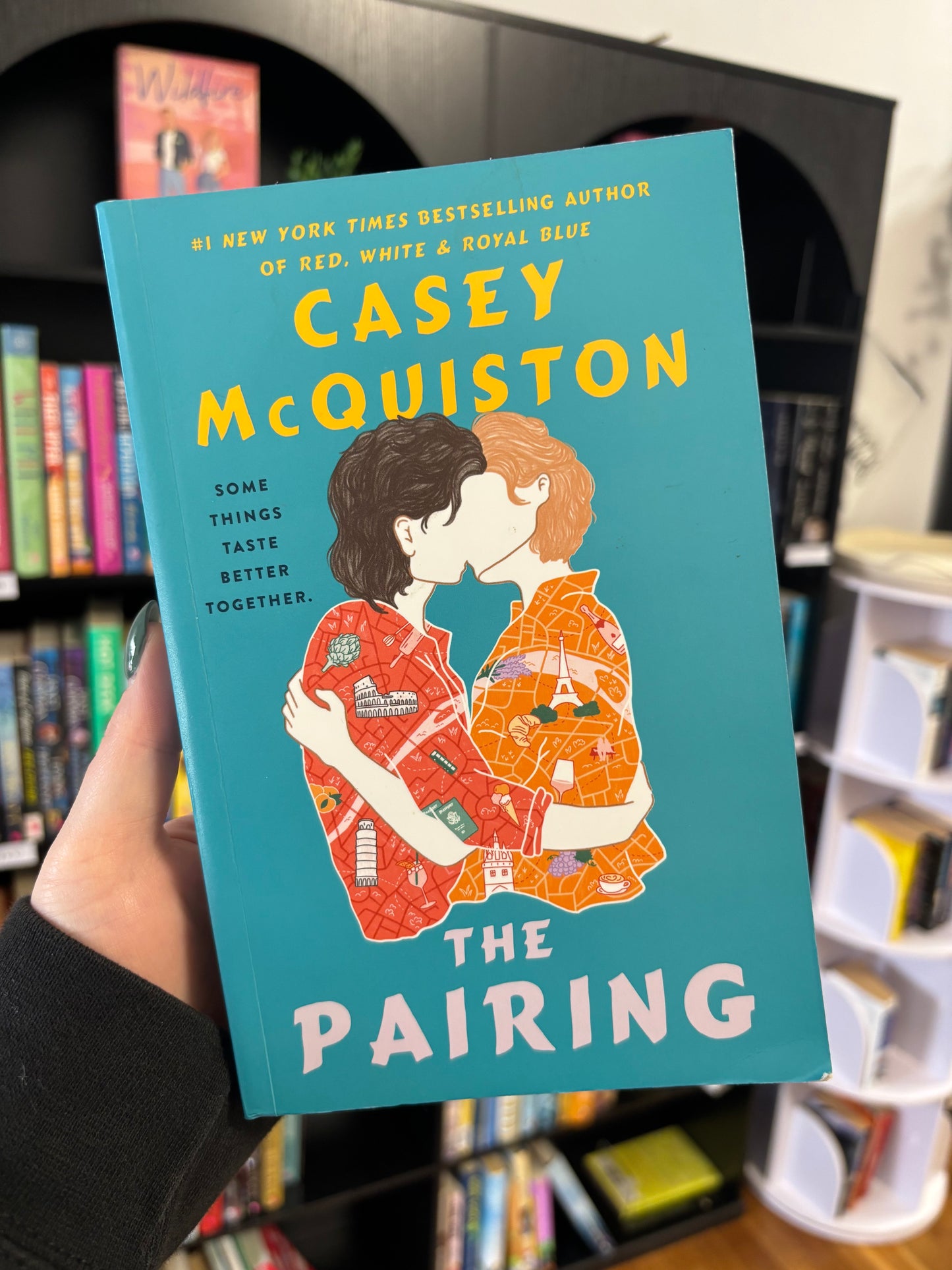The Pairing by Casey McQuiston