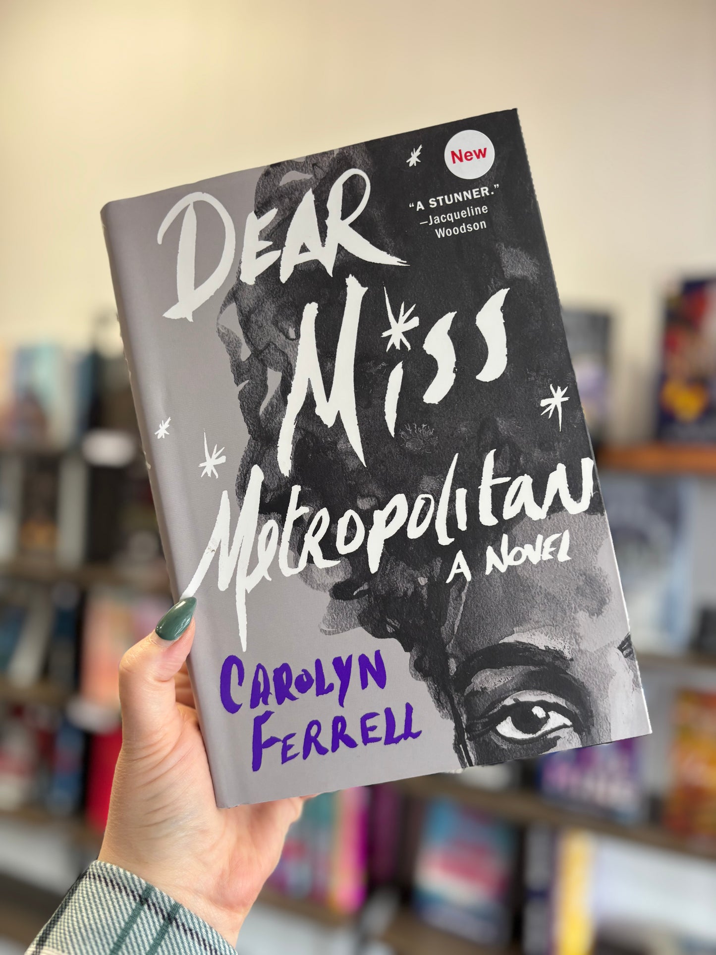 Dear Miss Metropolitan by Carolyn Ferrell (NEW)
