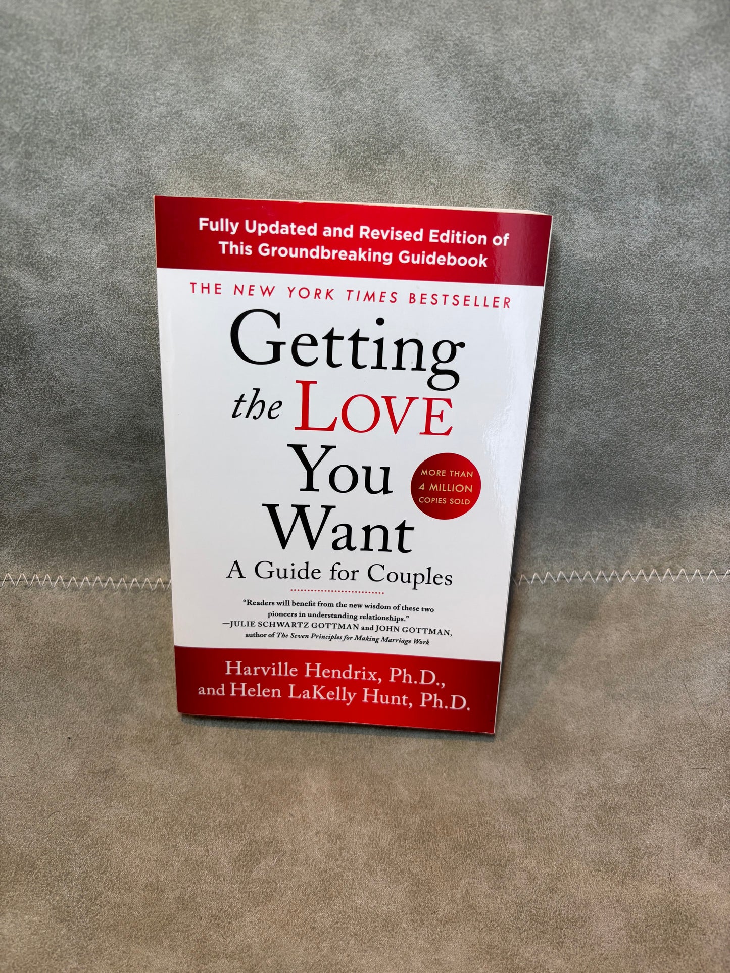 Getting the Love You Want by Harville Hendrix, Ph.D.