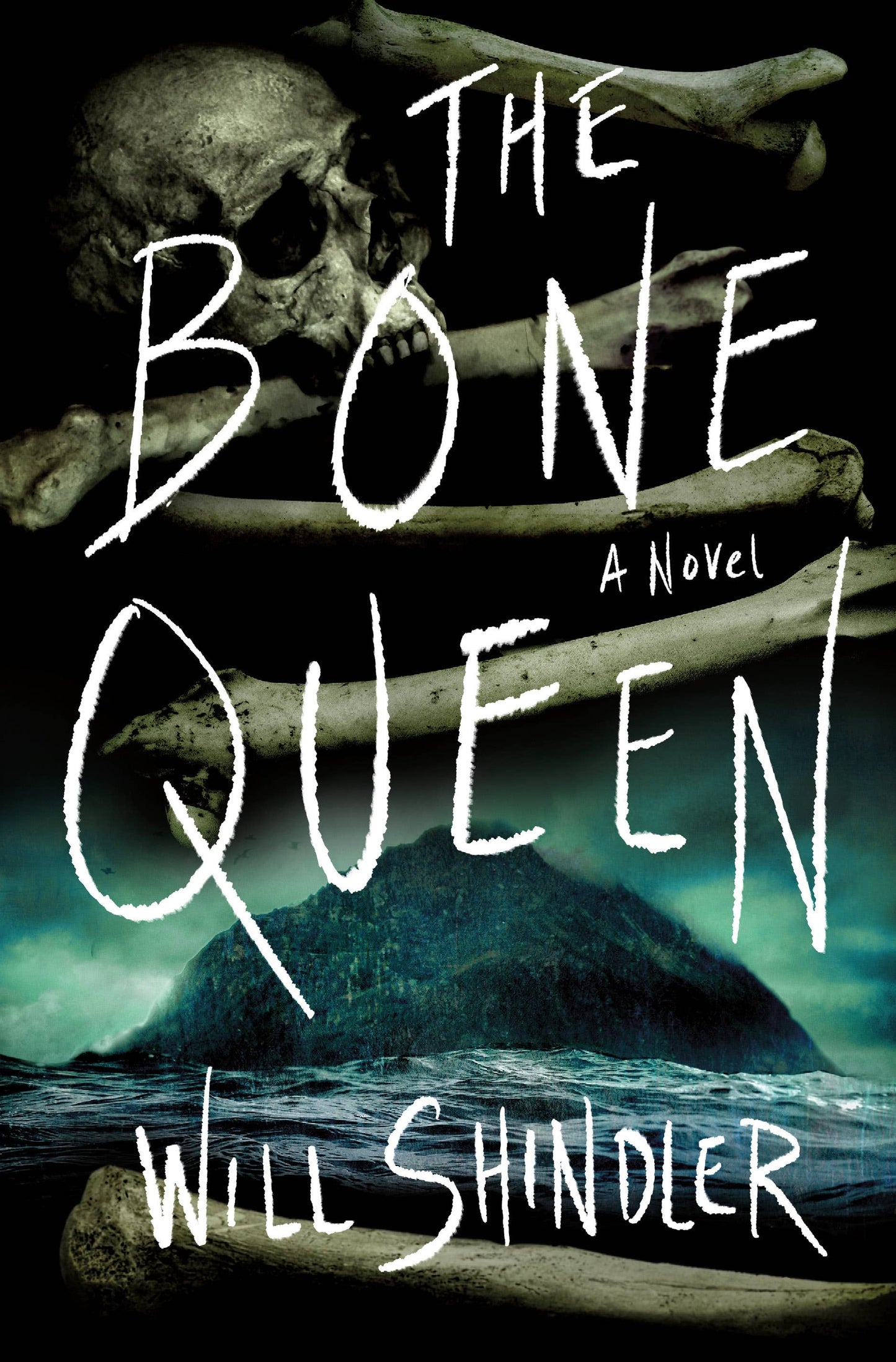 The Bone Queen by Will Shindler (NEW)