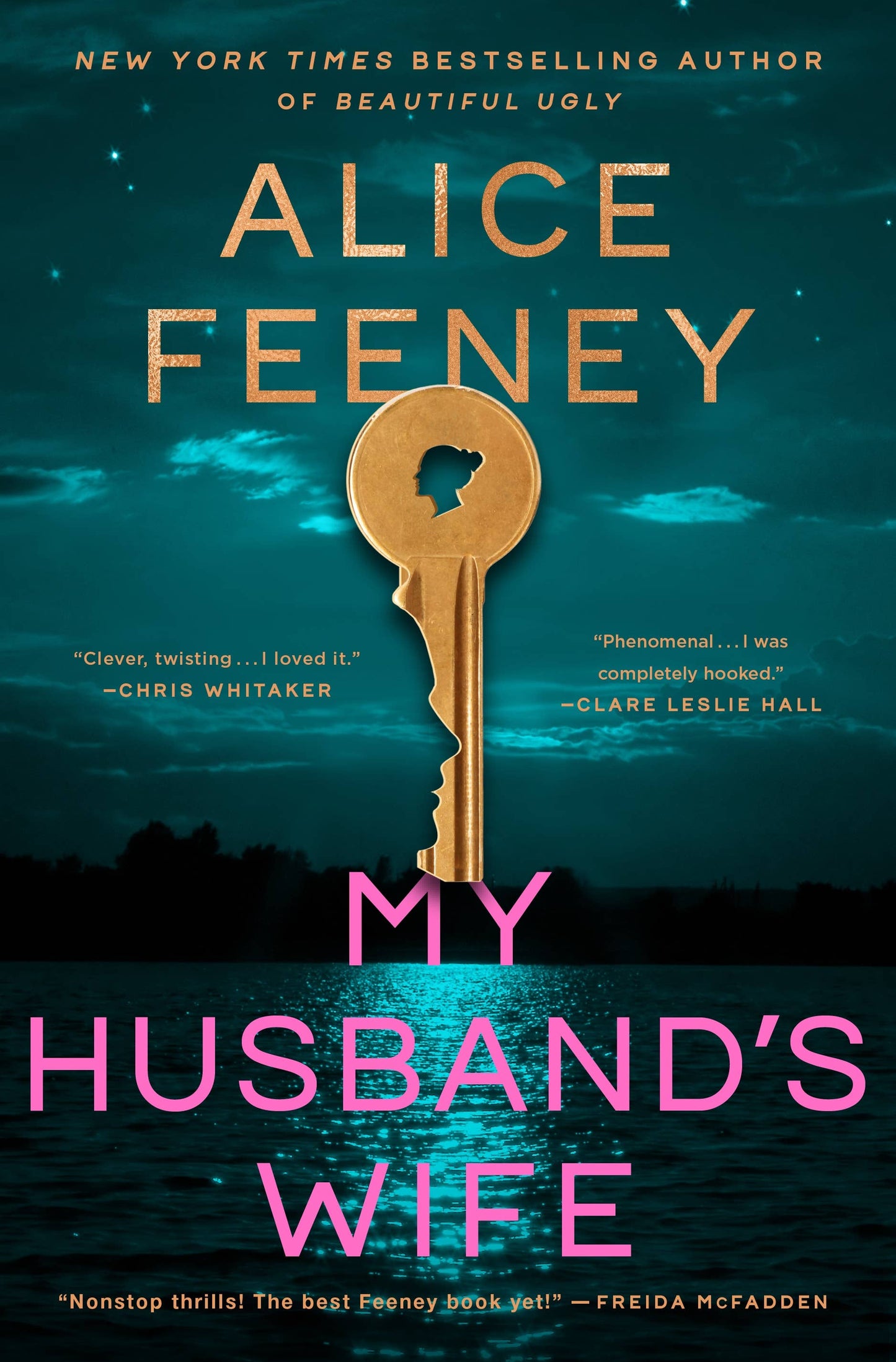My Husband's Wife by Alice Feeney (NEW)