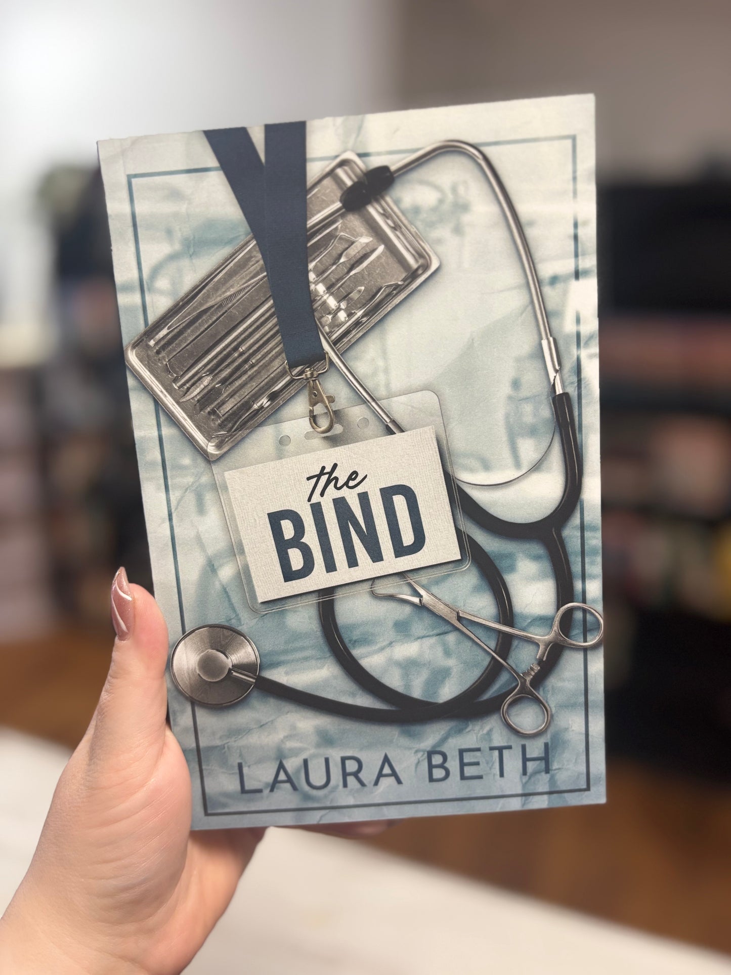 The Bind by Laura Beth (NEW)