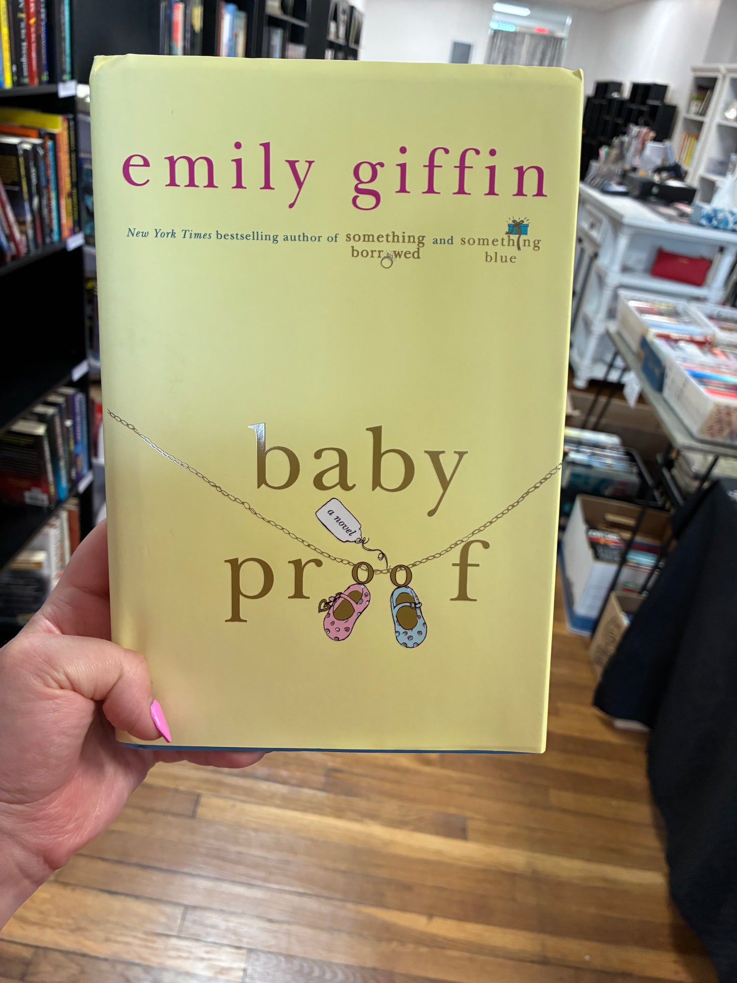Baby Proof by Emily Giffin