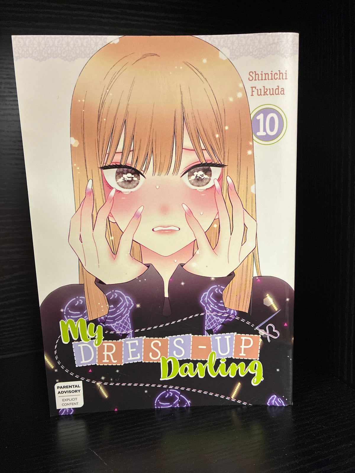 My Dress-Up Darling #10