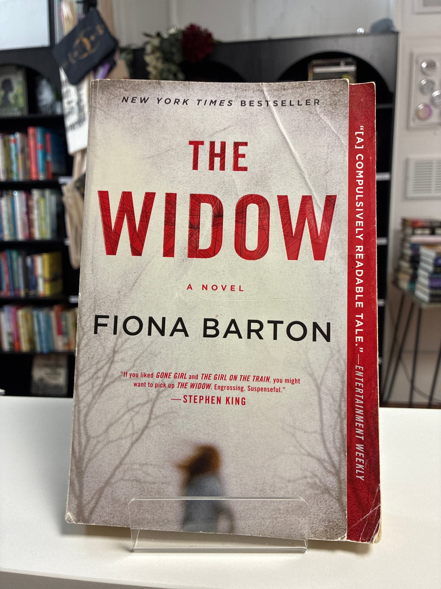 The Widow by Fiona Barton