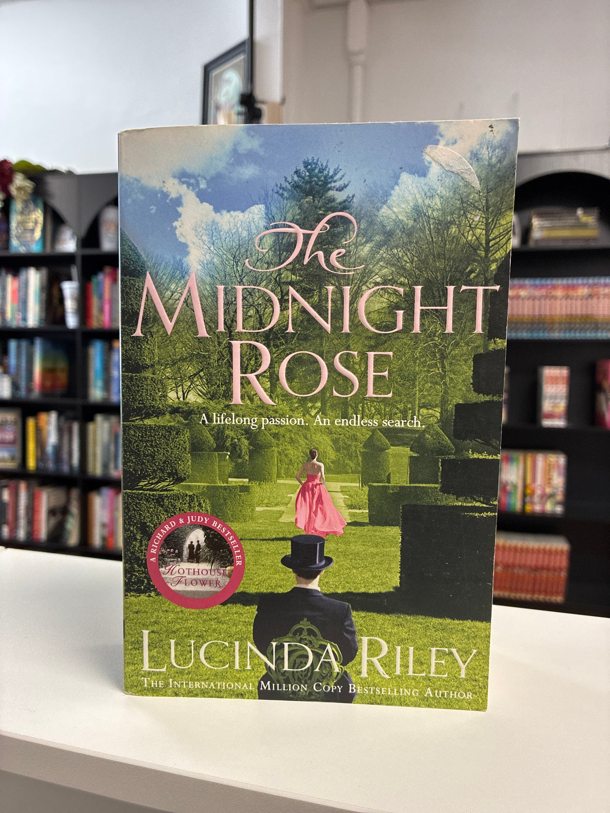 The Midnight Rose by Lucinda Riley