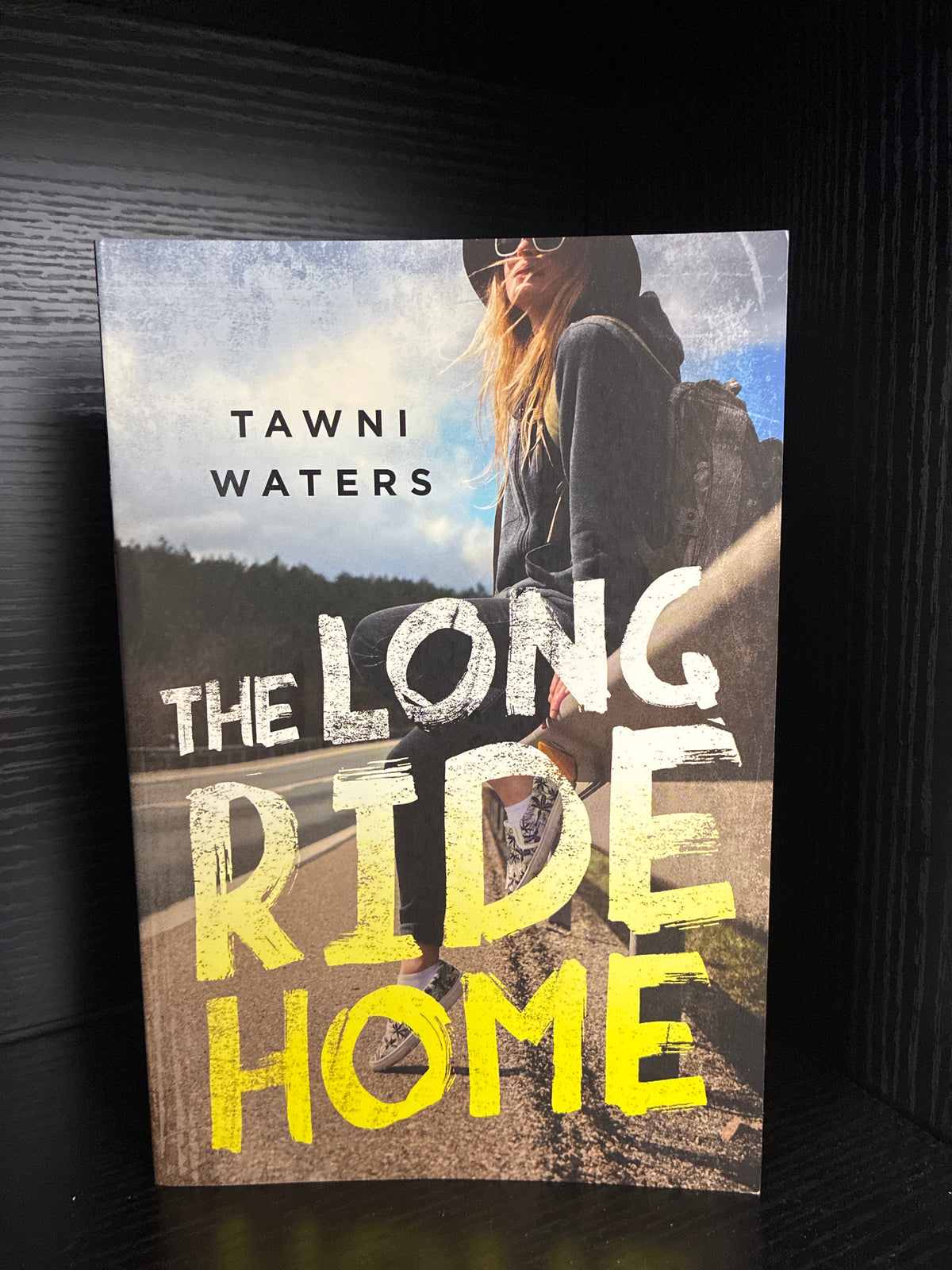 The Long Ride Home by Tawni Waters