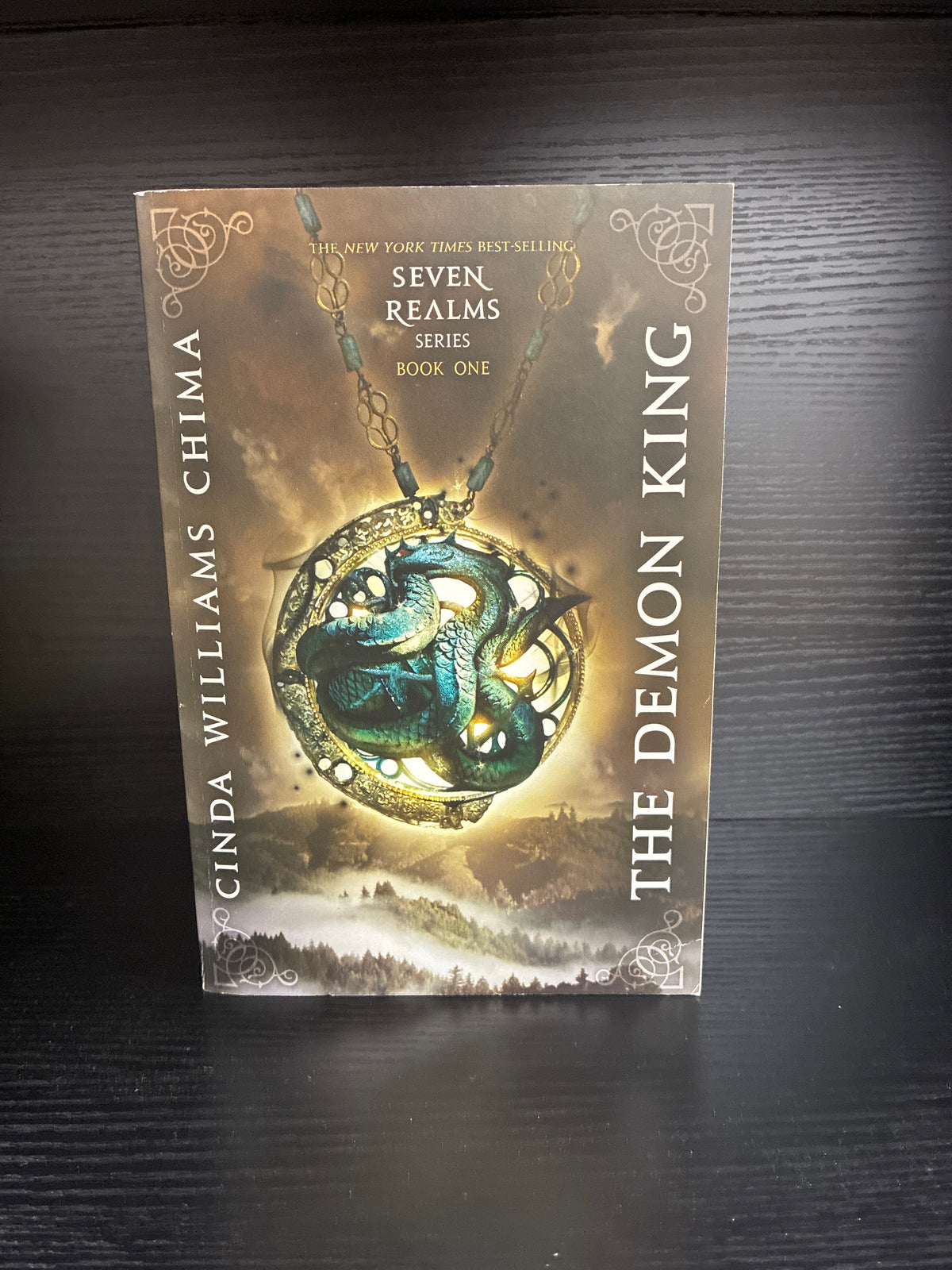 The Demon King by Cinda Williams Chima