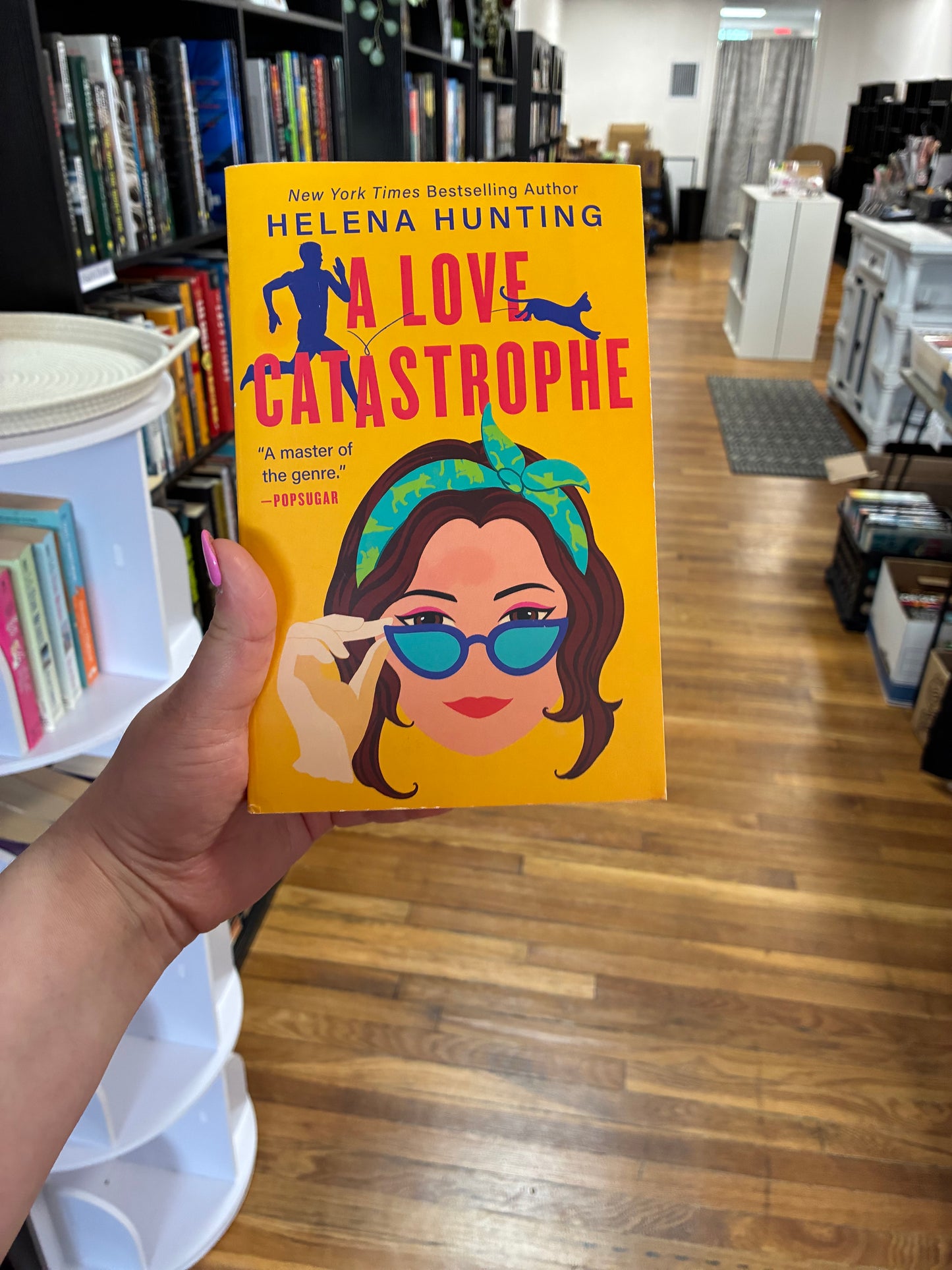 A Love Catastrophe by Helena Hunting