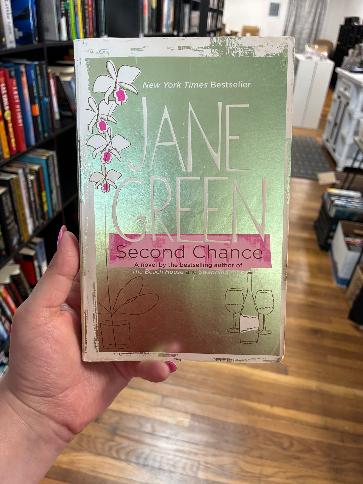 Second Chance by Jane Green