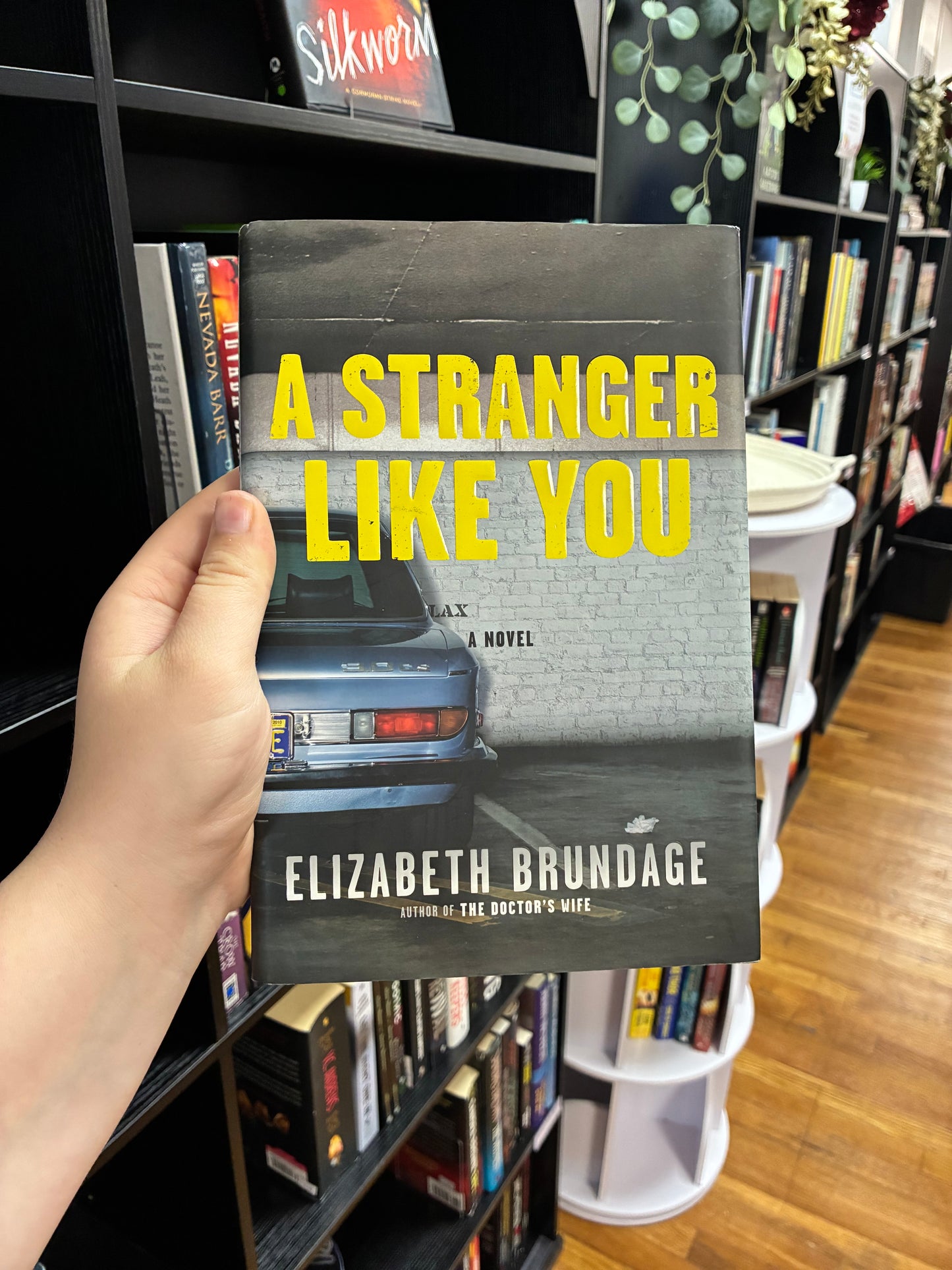 A Stranger Like You by Elizabeth Brundage