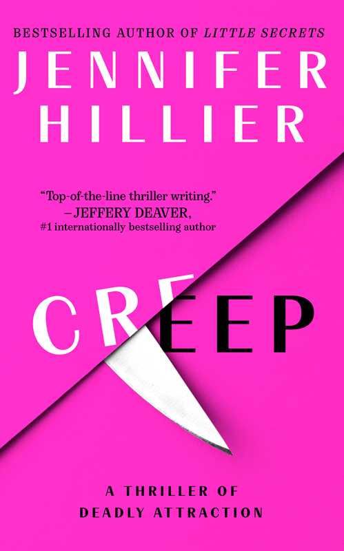 Creep by Jennifer Hillier (NEW)