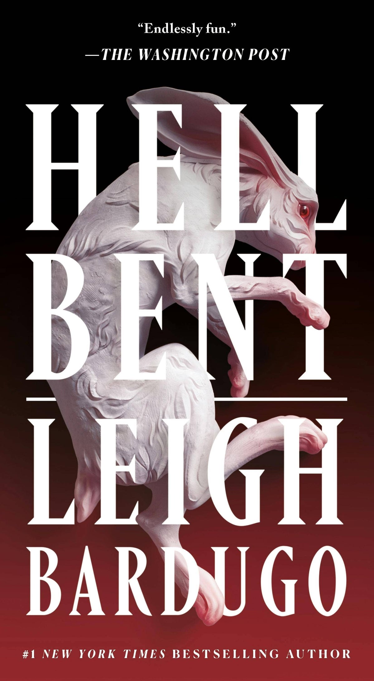 Hell Bent by Leigh Bardugo (NEW)