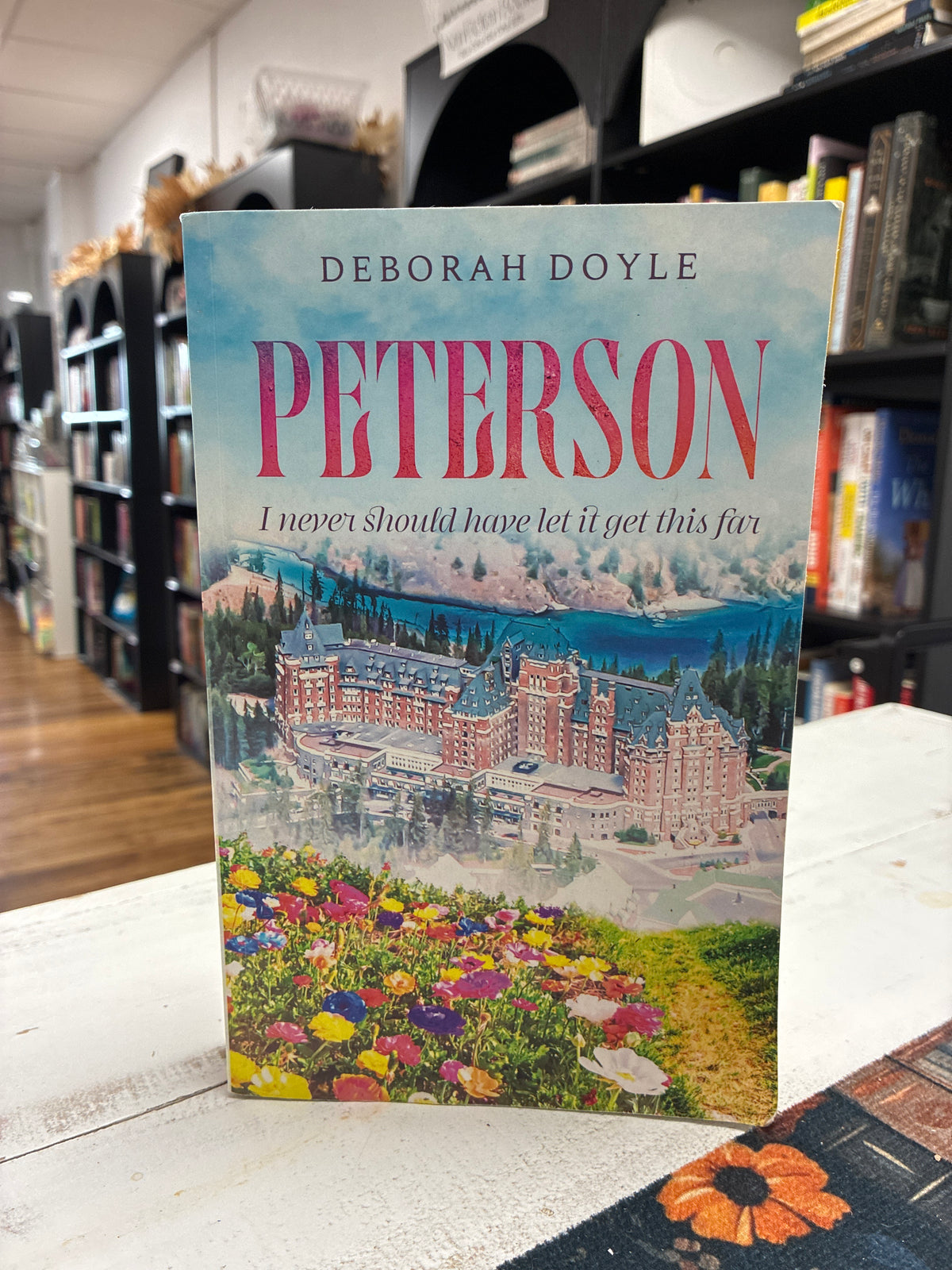 Peterson by Deborah Doyle