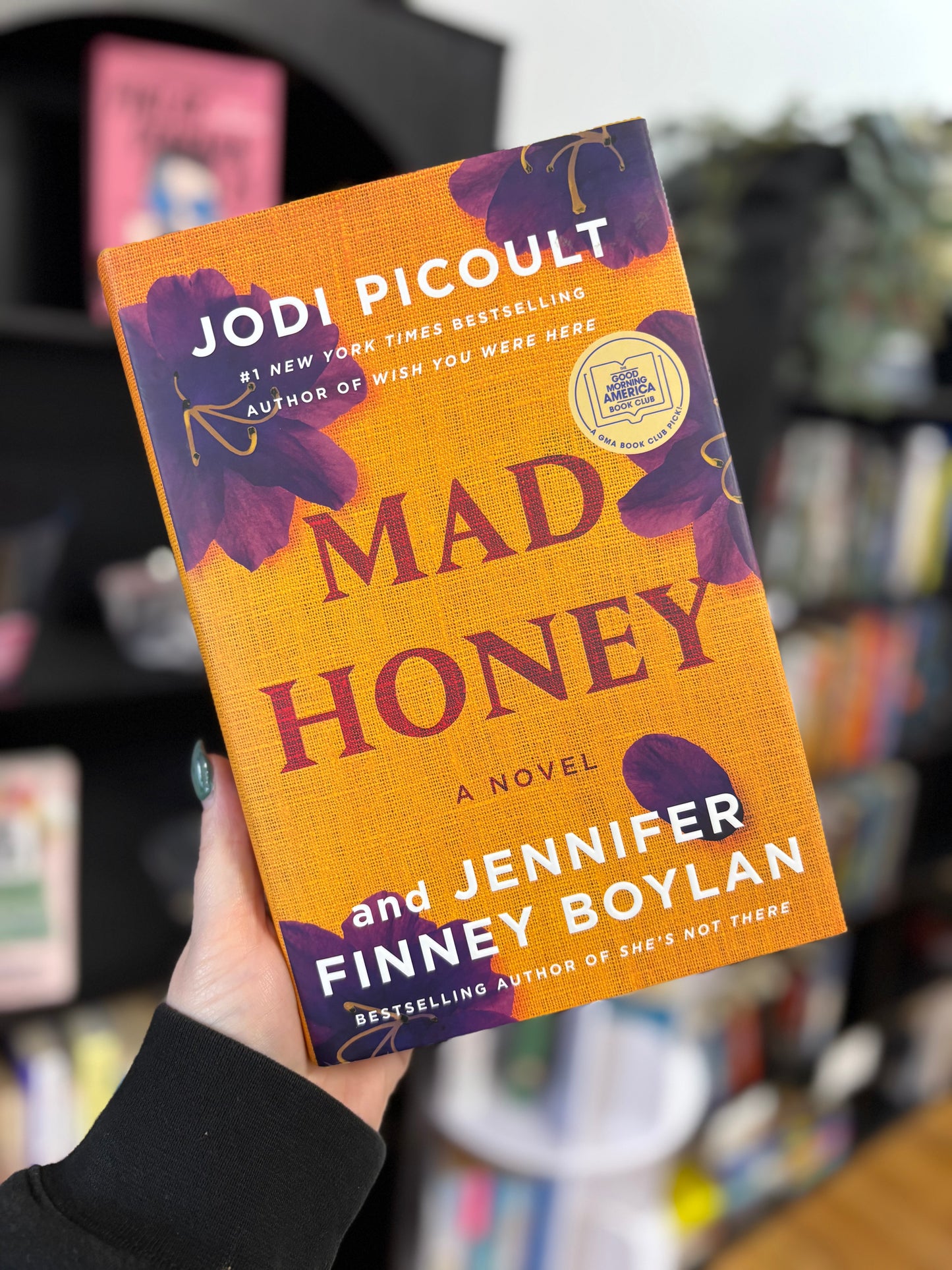 Mad Honey by Jodi Picoult
