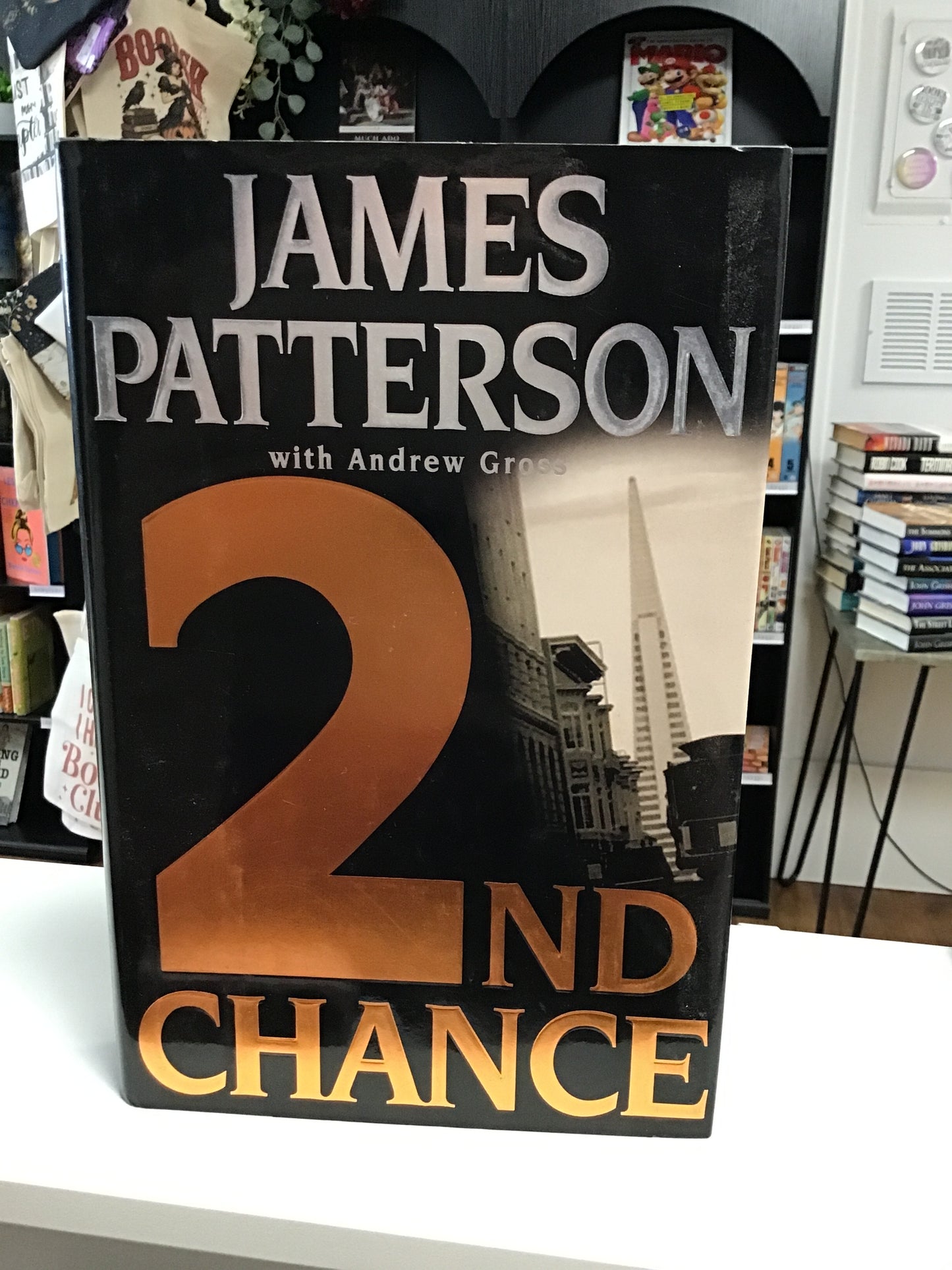 2nd Chance by James Patterson