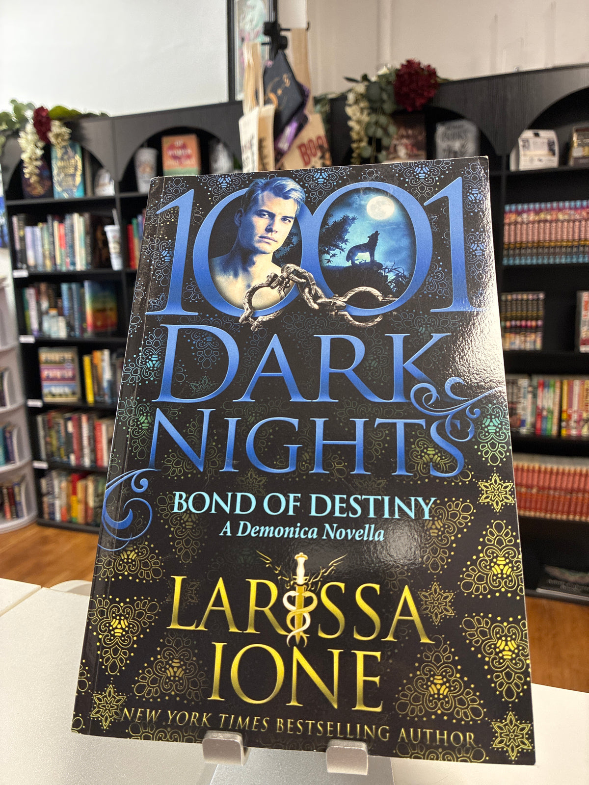 Bond of Destiny by Larissa Ione